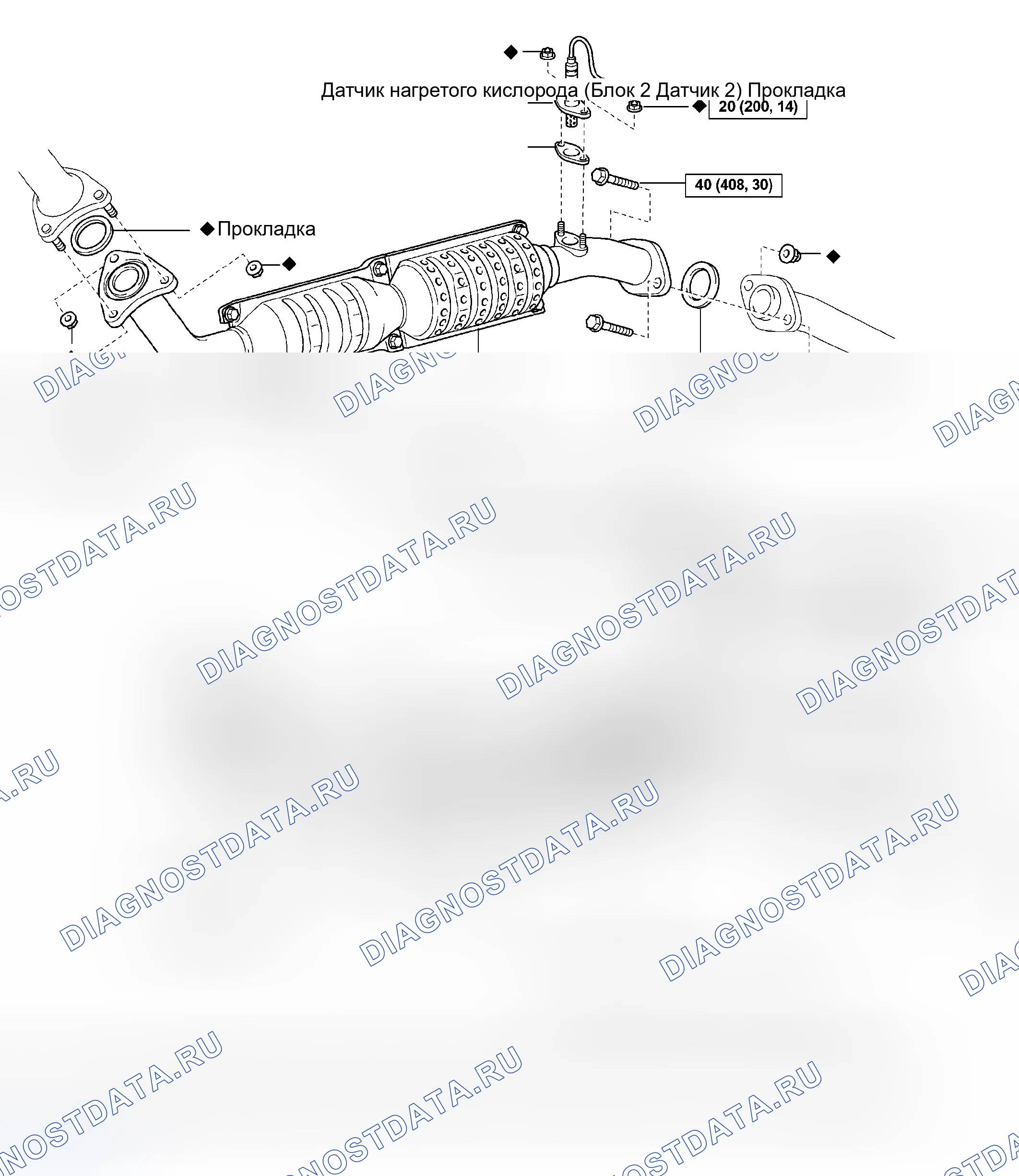 Рис. 23: КОМПОНЕНТЫ. Haval Xiaolong Max I