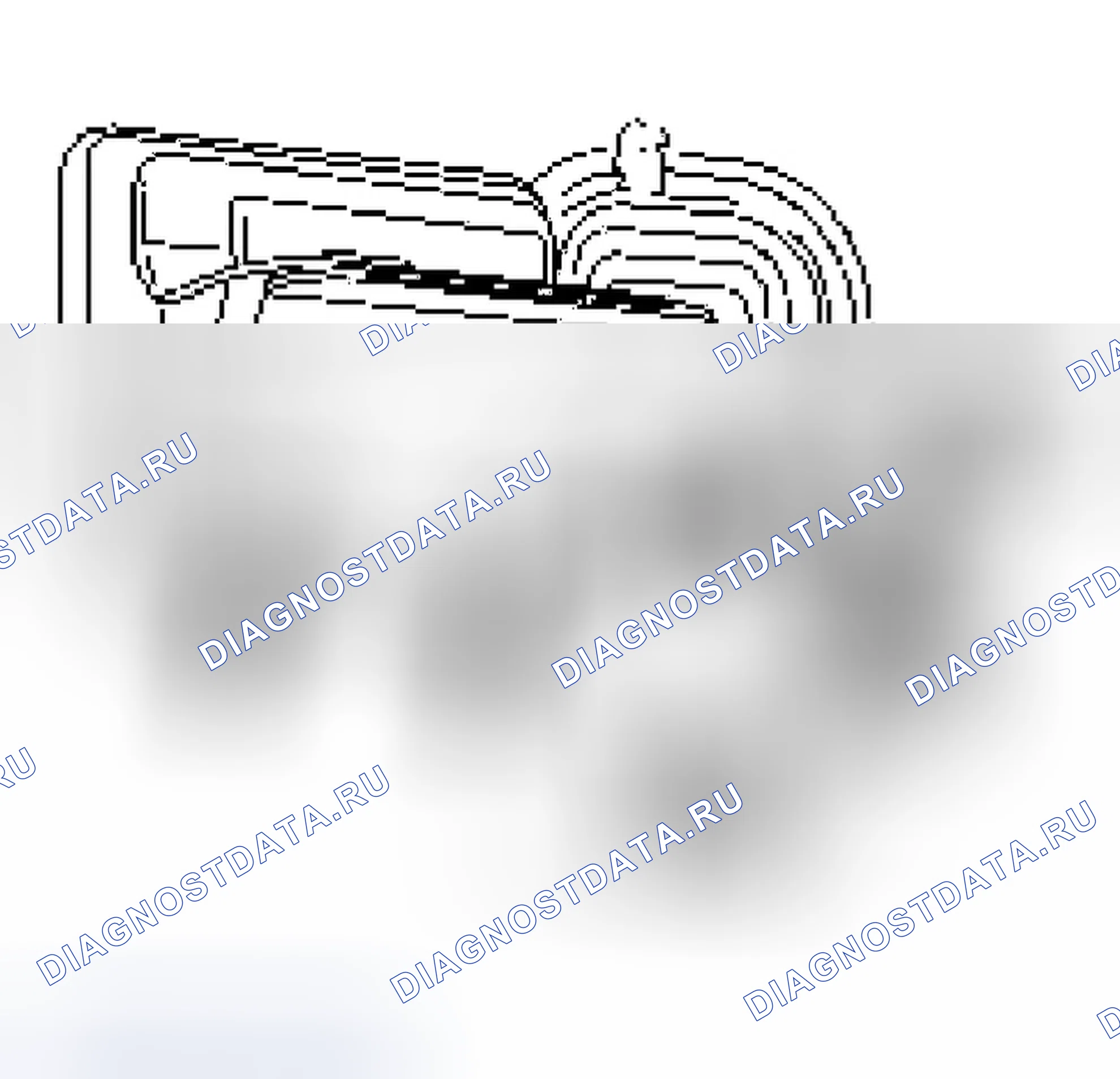 Рис. 199: Демонтаж и монтаж. Ford Pickup F150 