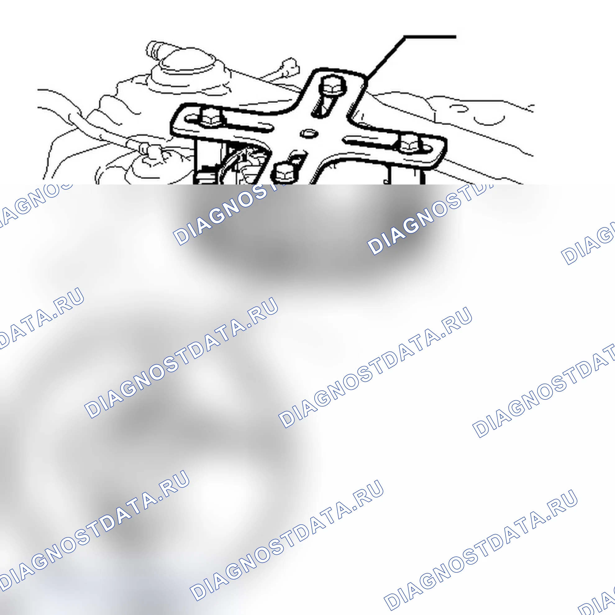 Рис. 80. Toyota Land Cruiser 200 рестайлинг
