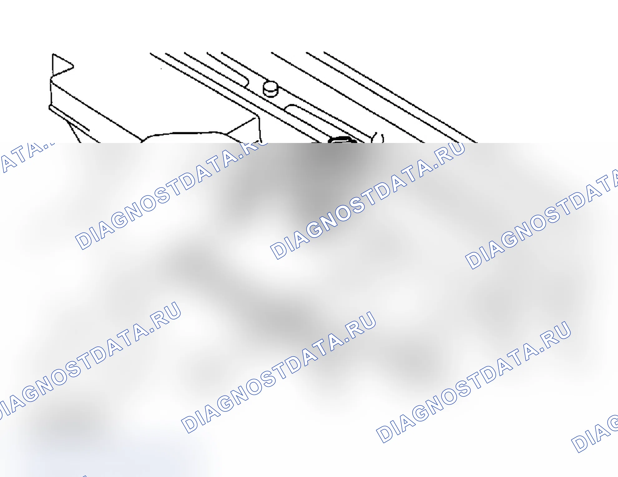 Рис. 27: Демонтаж. Subaru Impreza WRX GD/GG рестайлинг