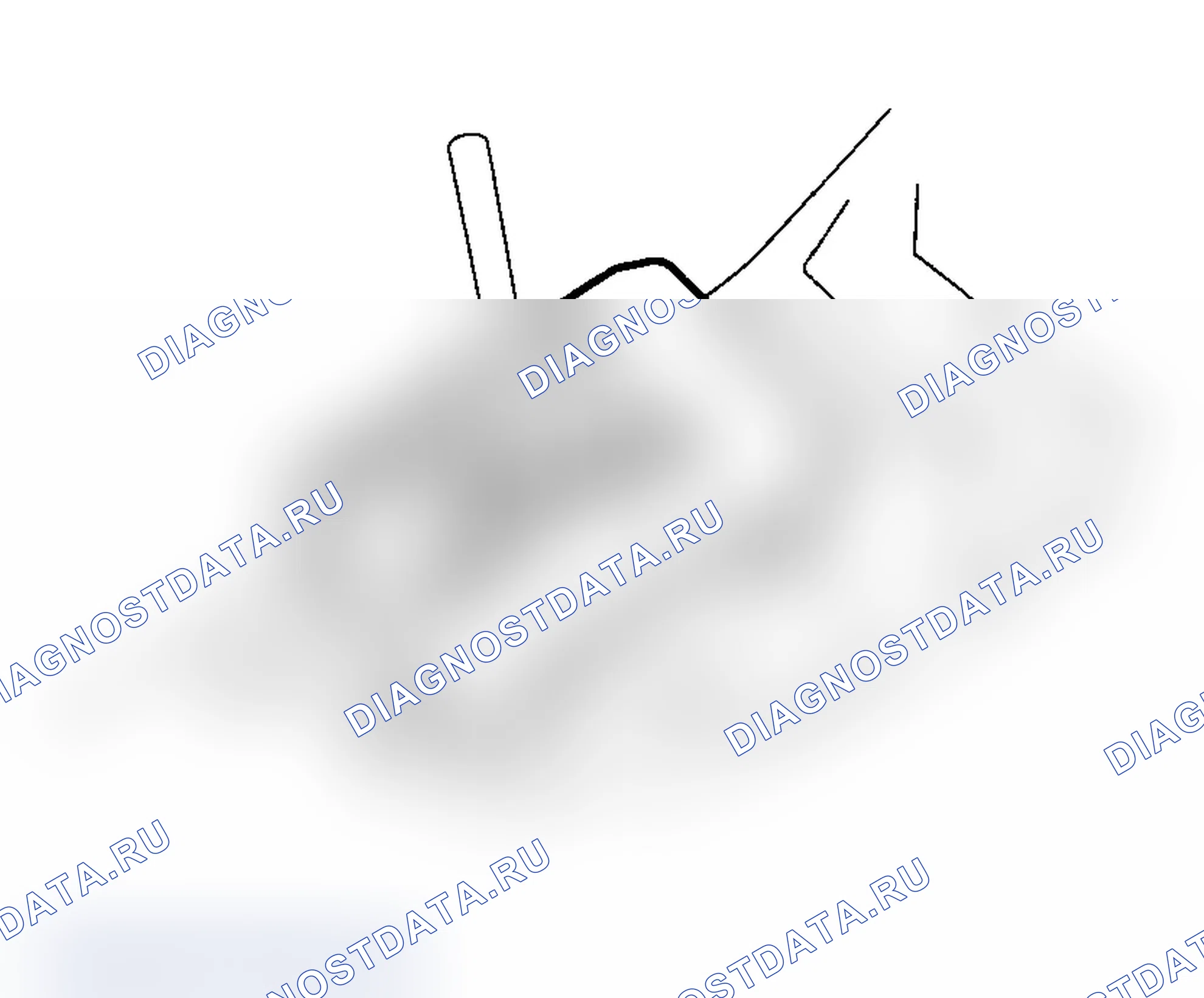 Рис. 31: ДЕМОНТАЖ. Subaru Impreza WRX GD/GG рестайлинг