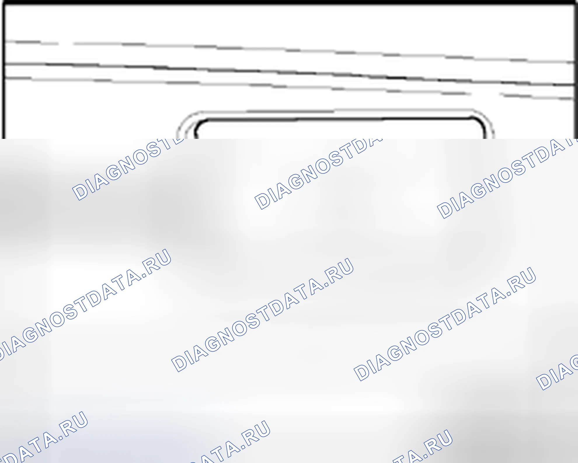 Рис. 250. Volkswagen Phaeton I
