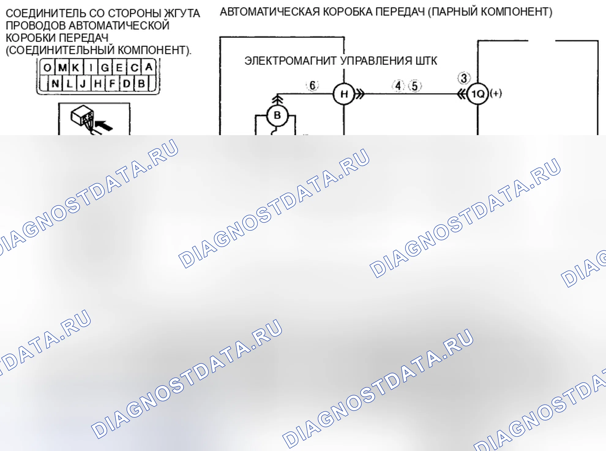 Рис. 409: расшифровка кода ошибки P2763 [хтагх1] SJ6A-EL. Mazda RX-8 I рестайлинг