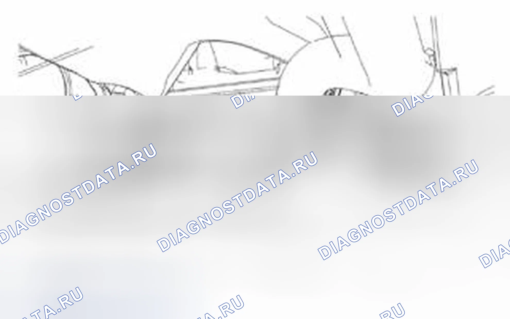 Рис. 395. Ford Mustang V рестайлинг 2