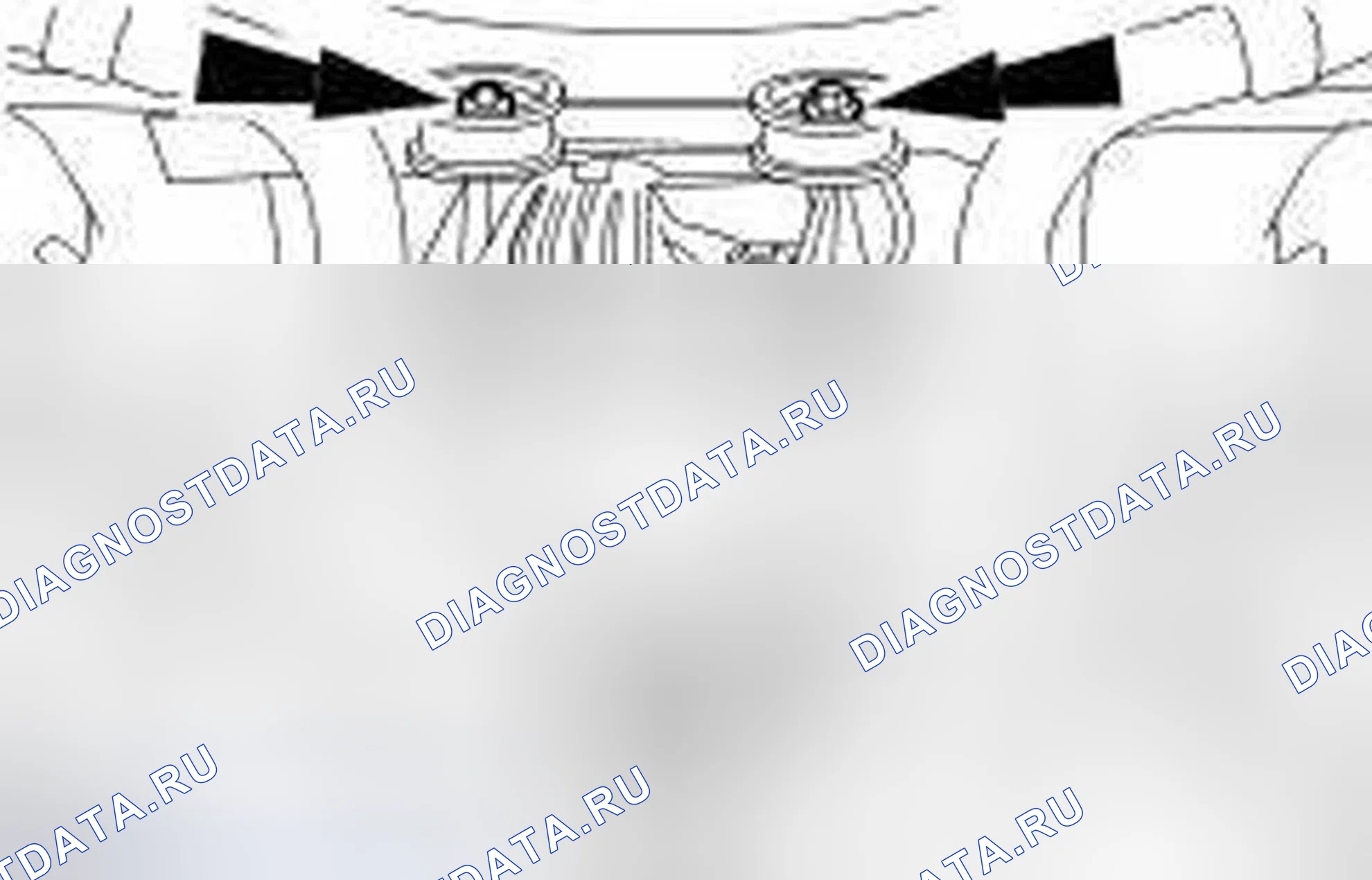 Рис. 20: УСТАНОВКА. Jaguar XF I