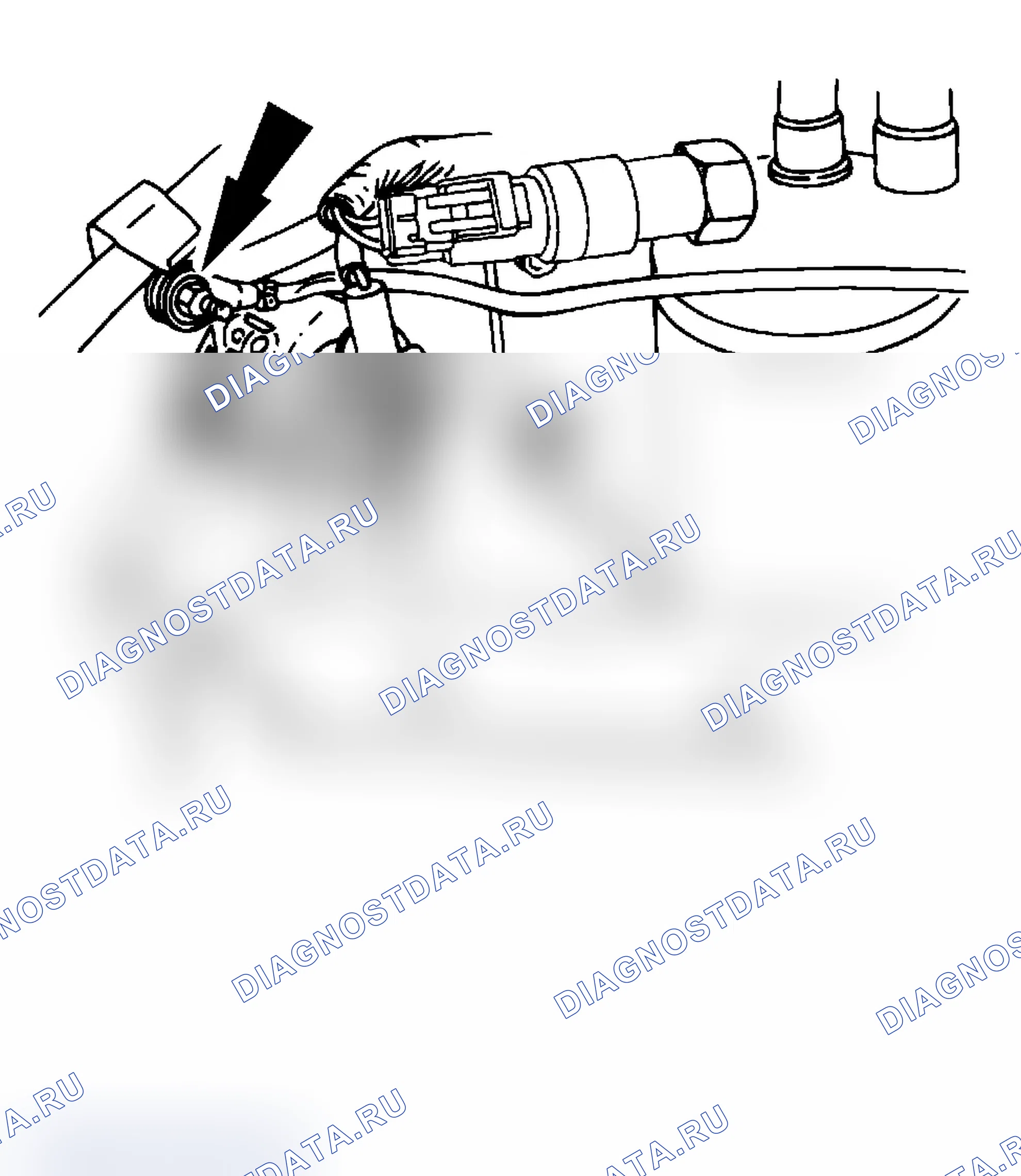 Рис. 21: Демонтаж. Ford Cutaway E350 Super Duty 