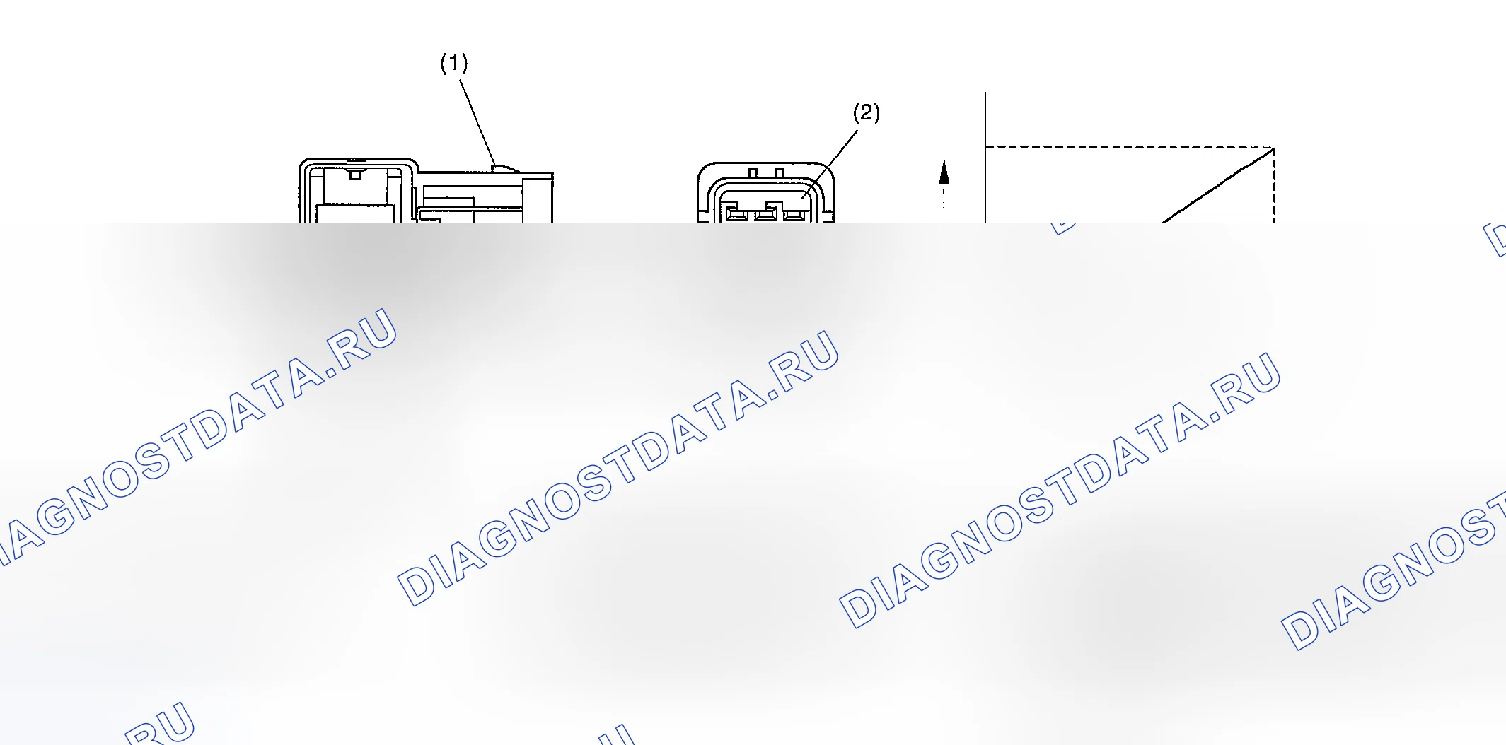 Рис. 2267: ОПИСАНИЕ КОМПОНЕНТОВ. Subaru Outback BP