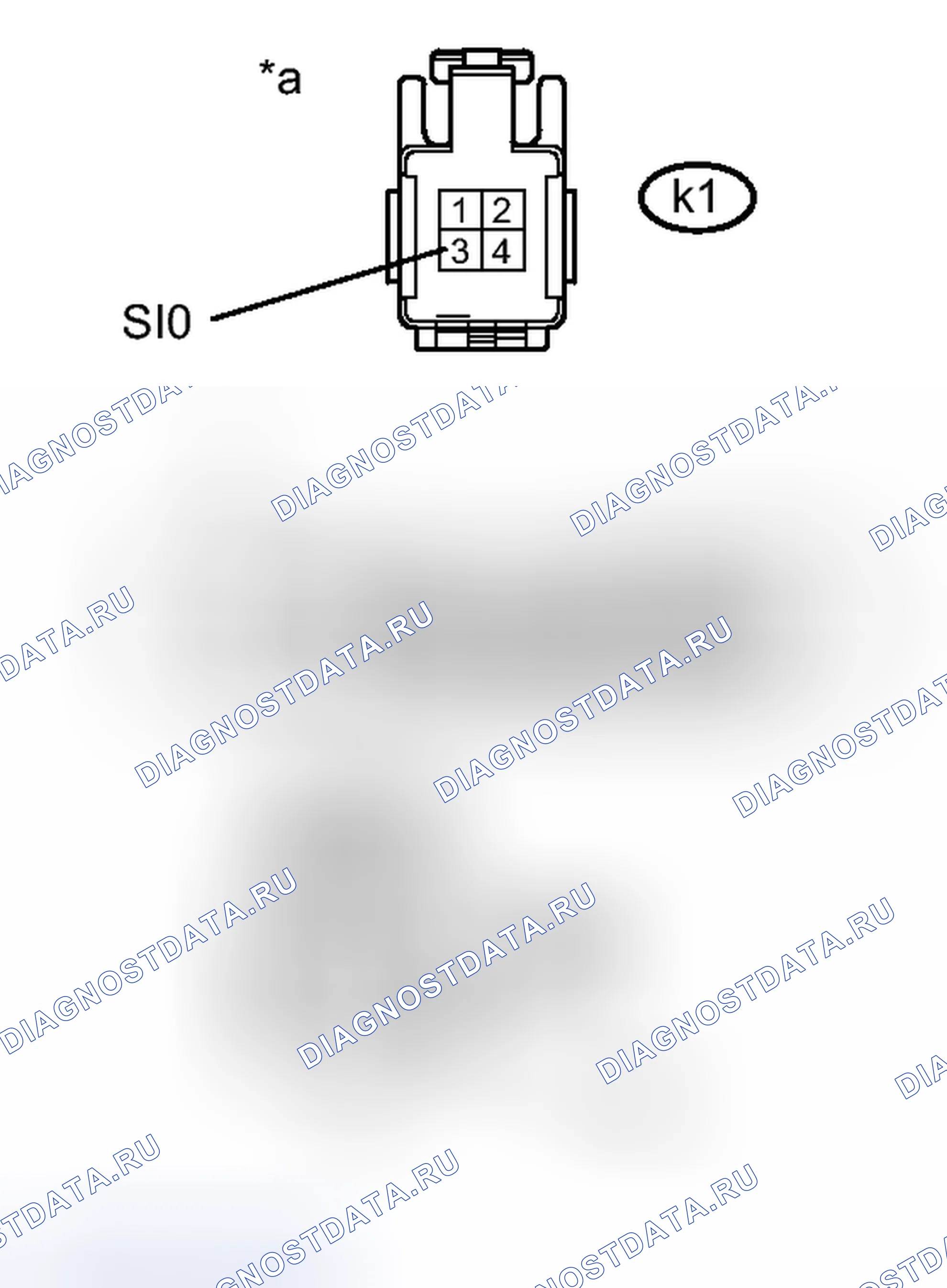 Рис. 613. Toyota Avalon XX40