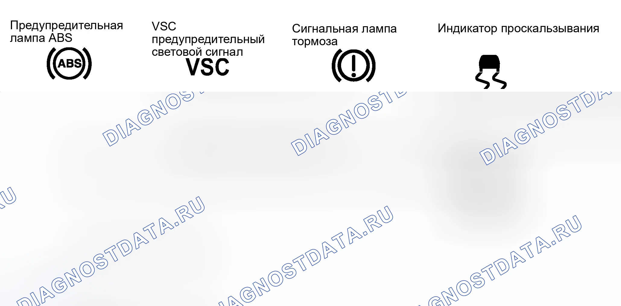 Рис. 78: СИСТЕМА ДИАГНОСТИКИ. Toyota RAV4 III
