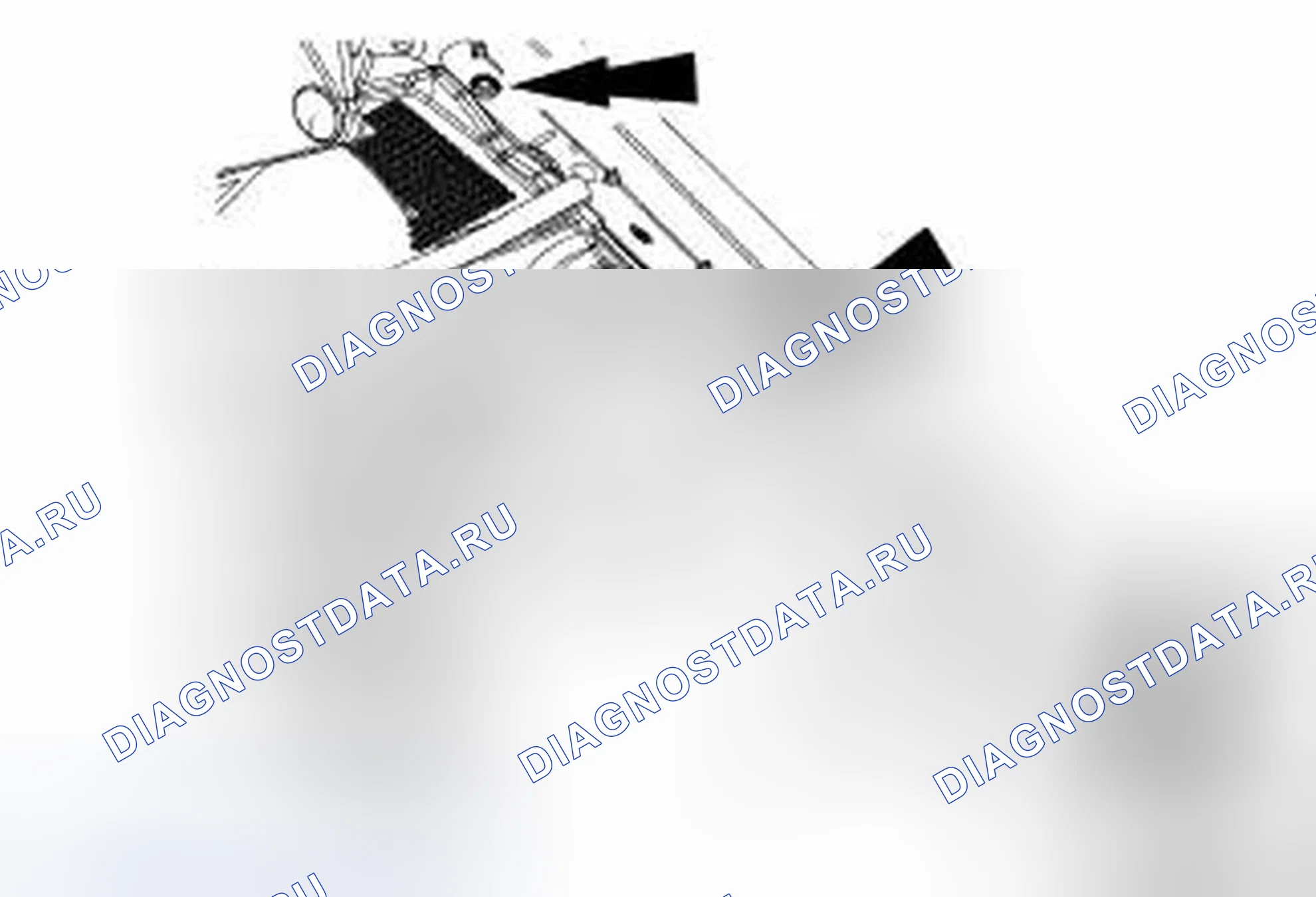 Рис. 20. Ford Escape I рестайлинг 2