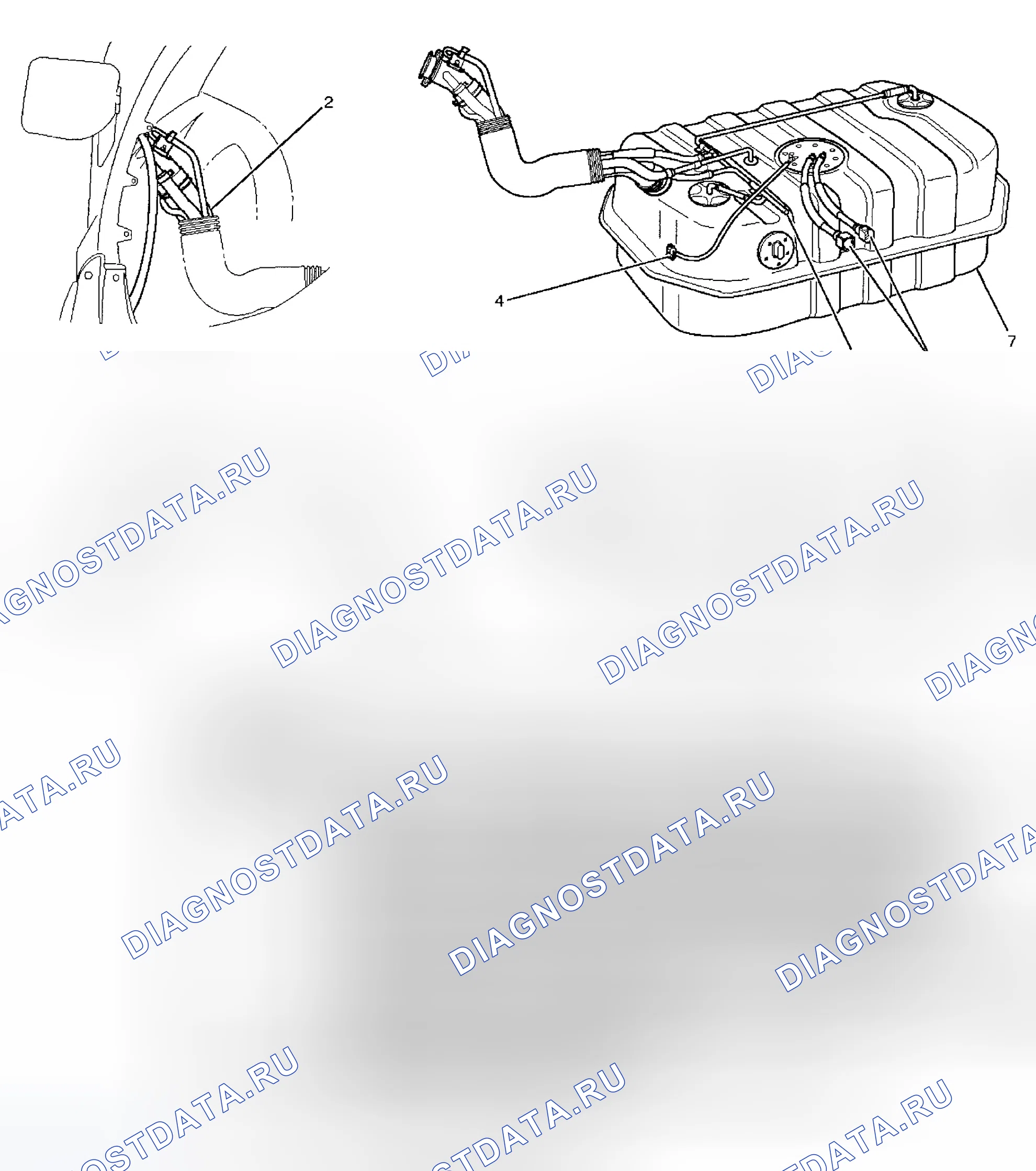 Рис. 19. Isuzu Axiom I