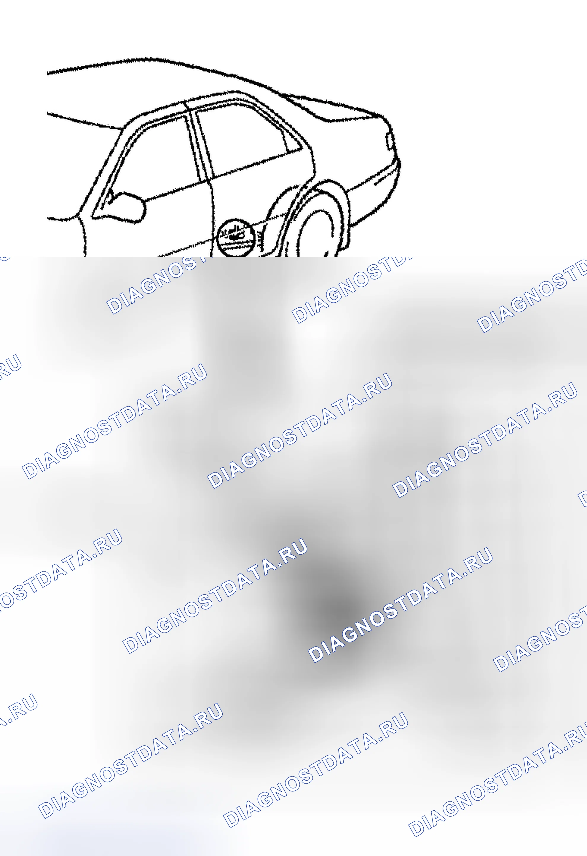 Рис. 16: Модели Camry CNG. Toyota Celica T230