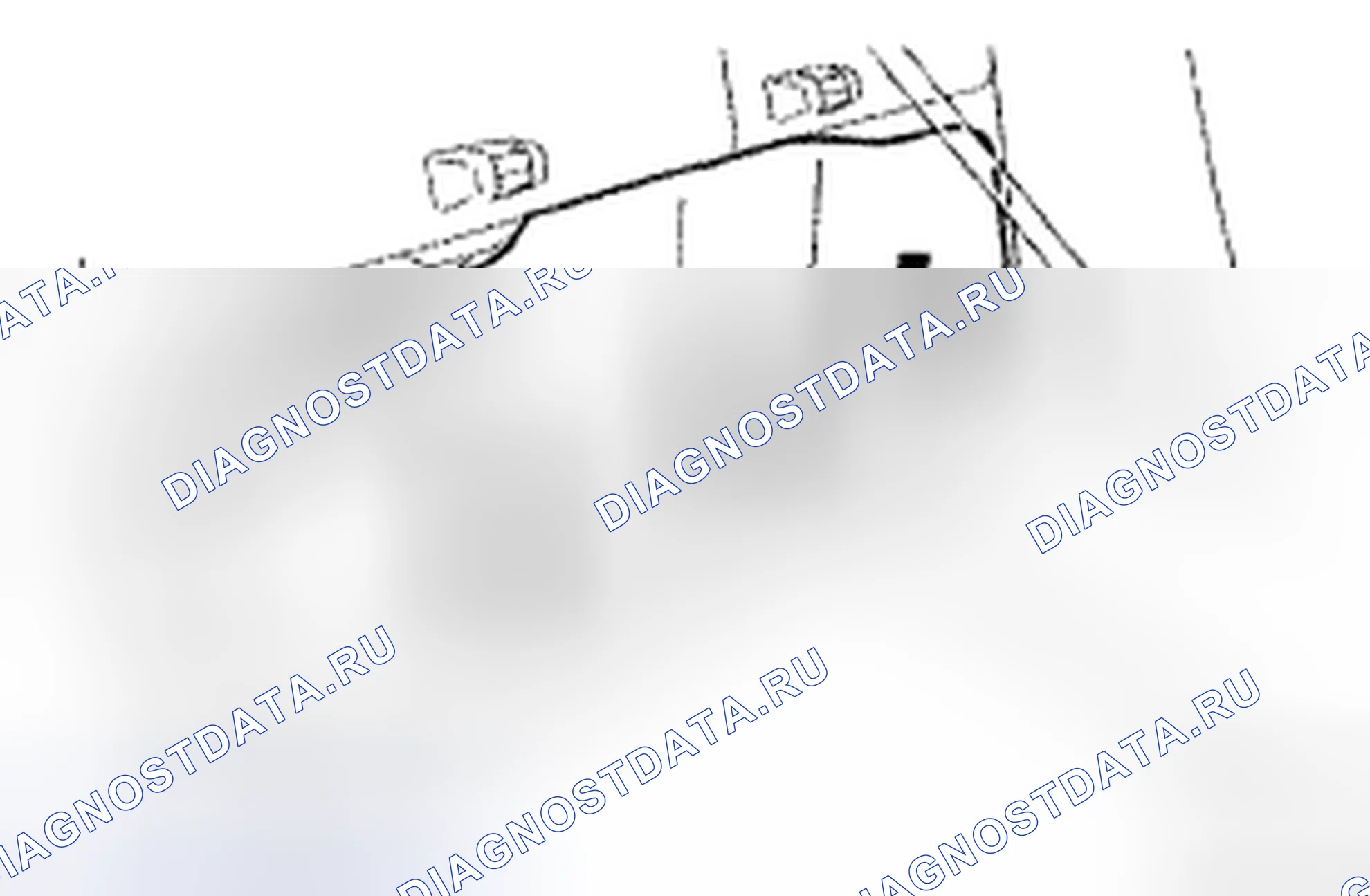 Рис. 74: ДЕМОНТАЖ. Toyota Camry XV40