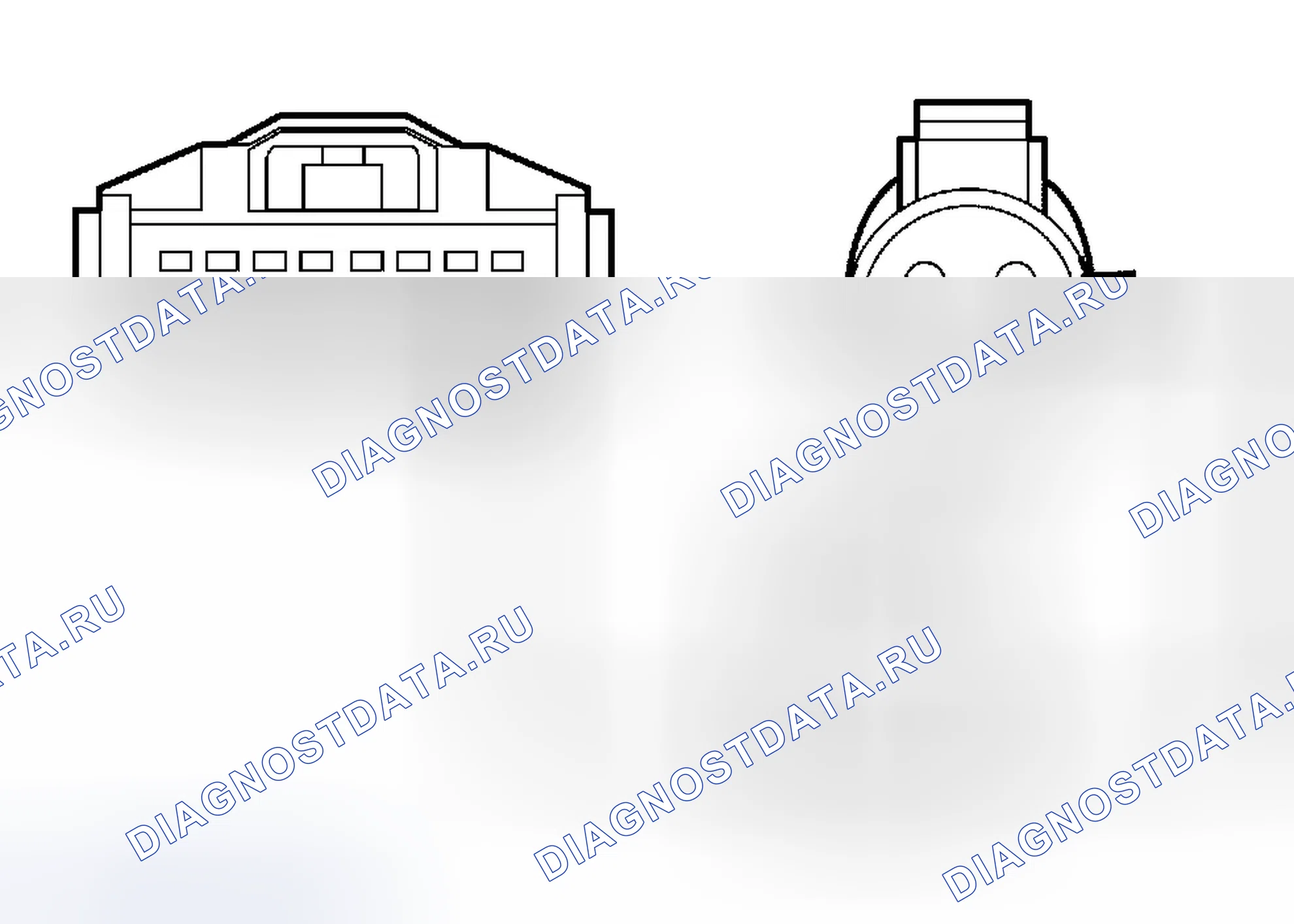 Рис. 4. Ford Escape I рестайлинг