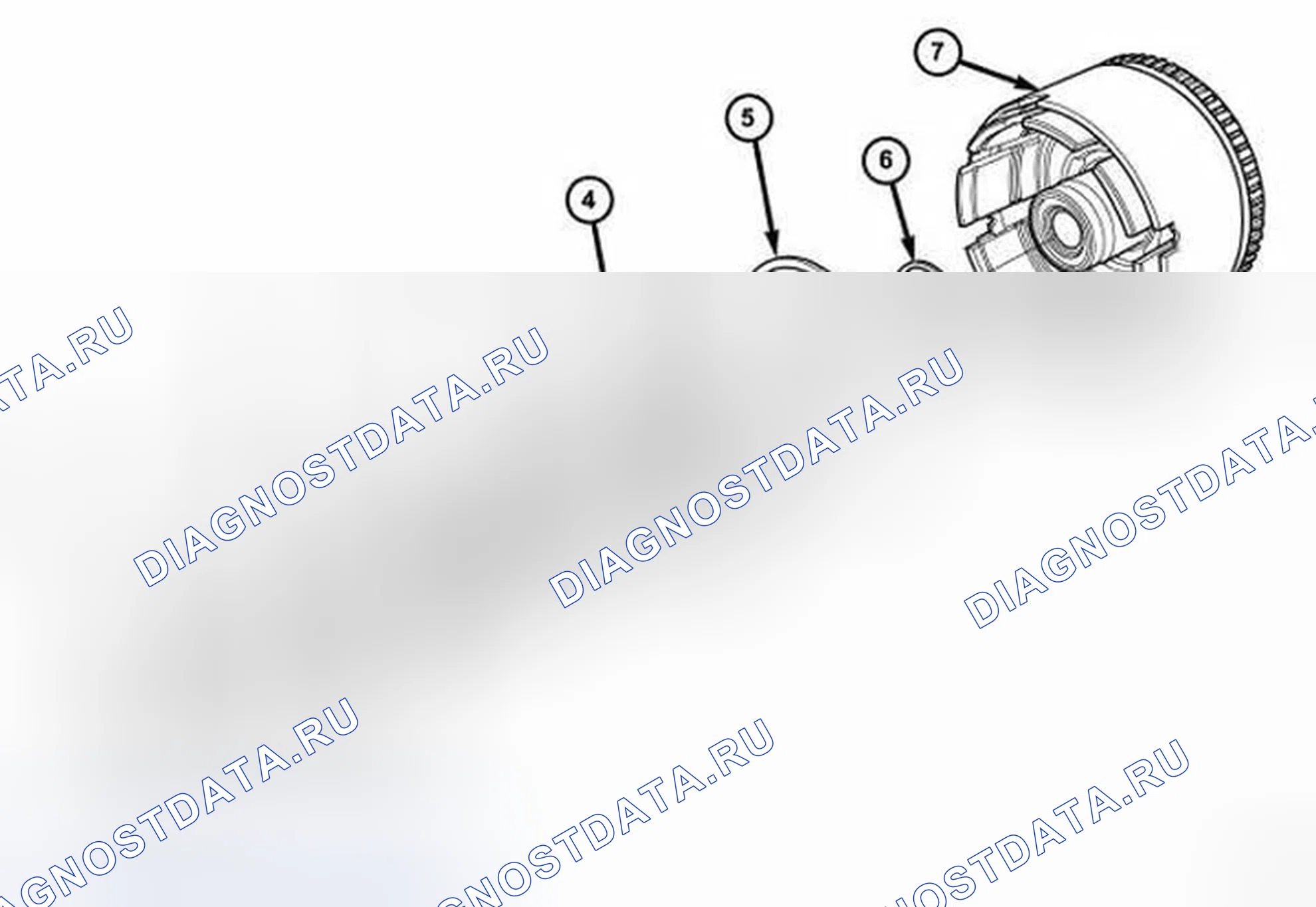 Рис. 845. Dodge Journey I