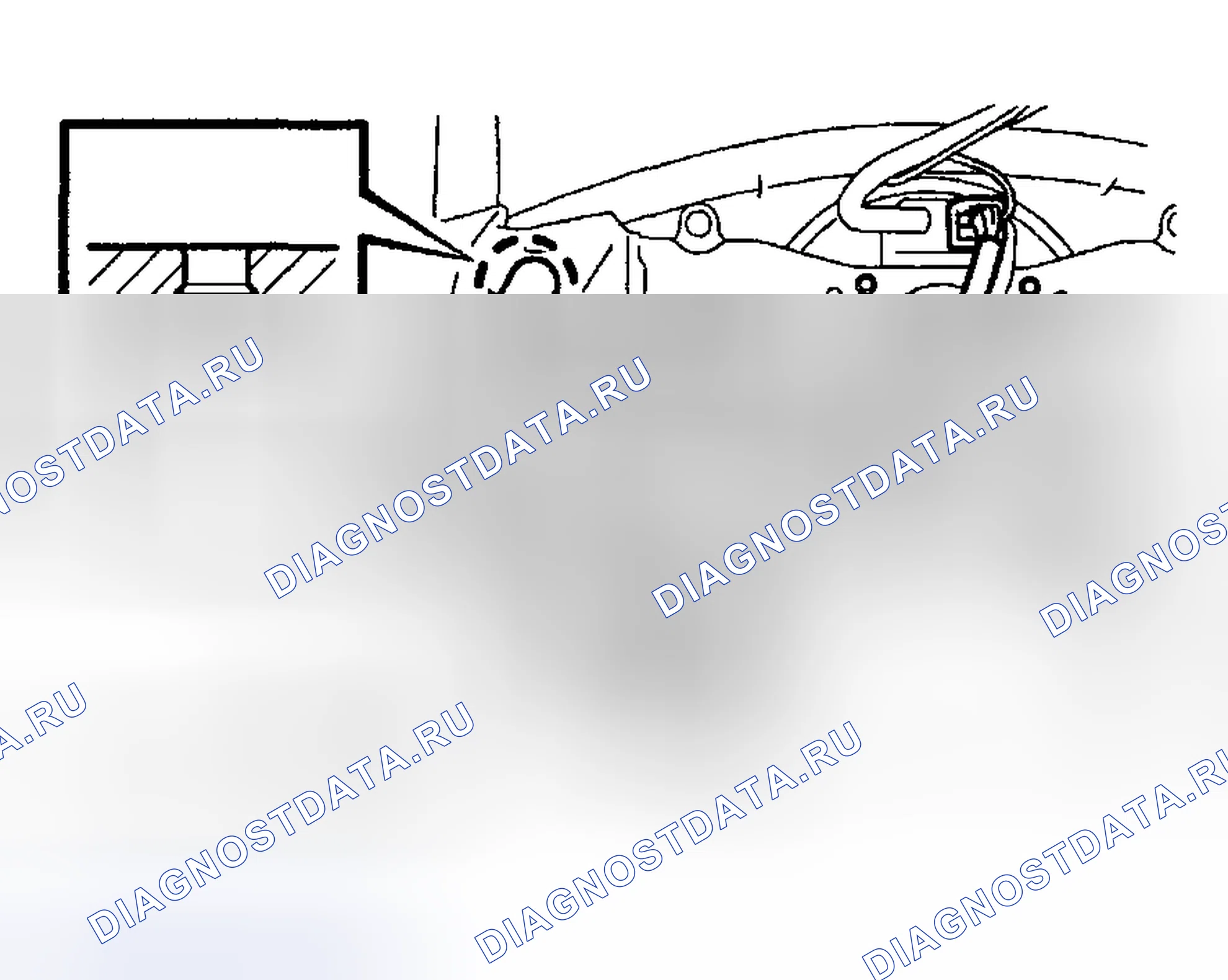 Рис. 200. Toyota Highlander I рестайлинг