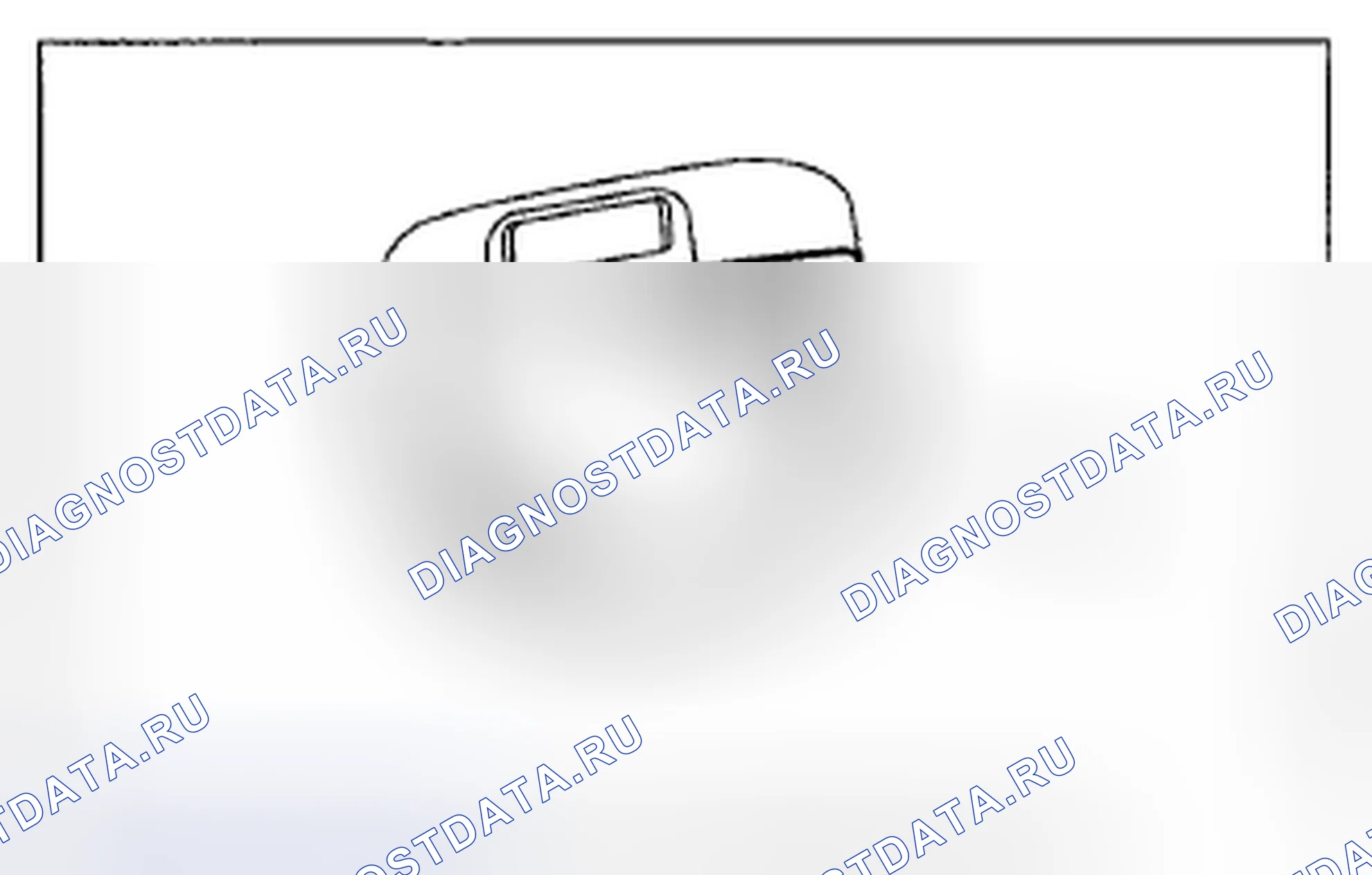 Рис. 71: ДЕМОНТАЖ. Subaru Impreza WRX GE рестайлинг