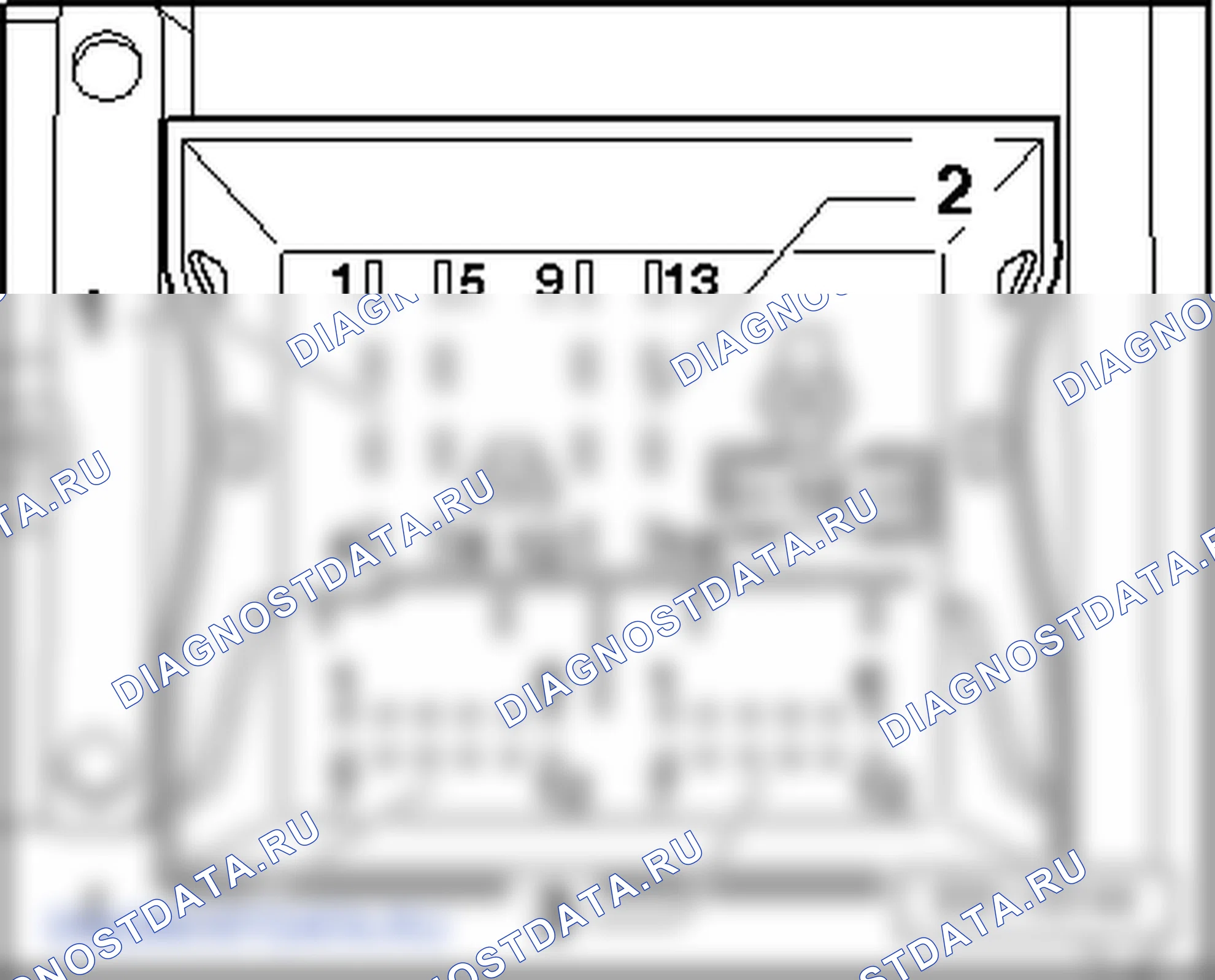 Головное устройство "Car Stereo MP3", 03.09 ►. SEAT Altea I