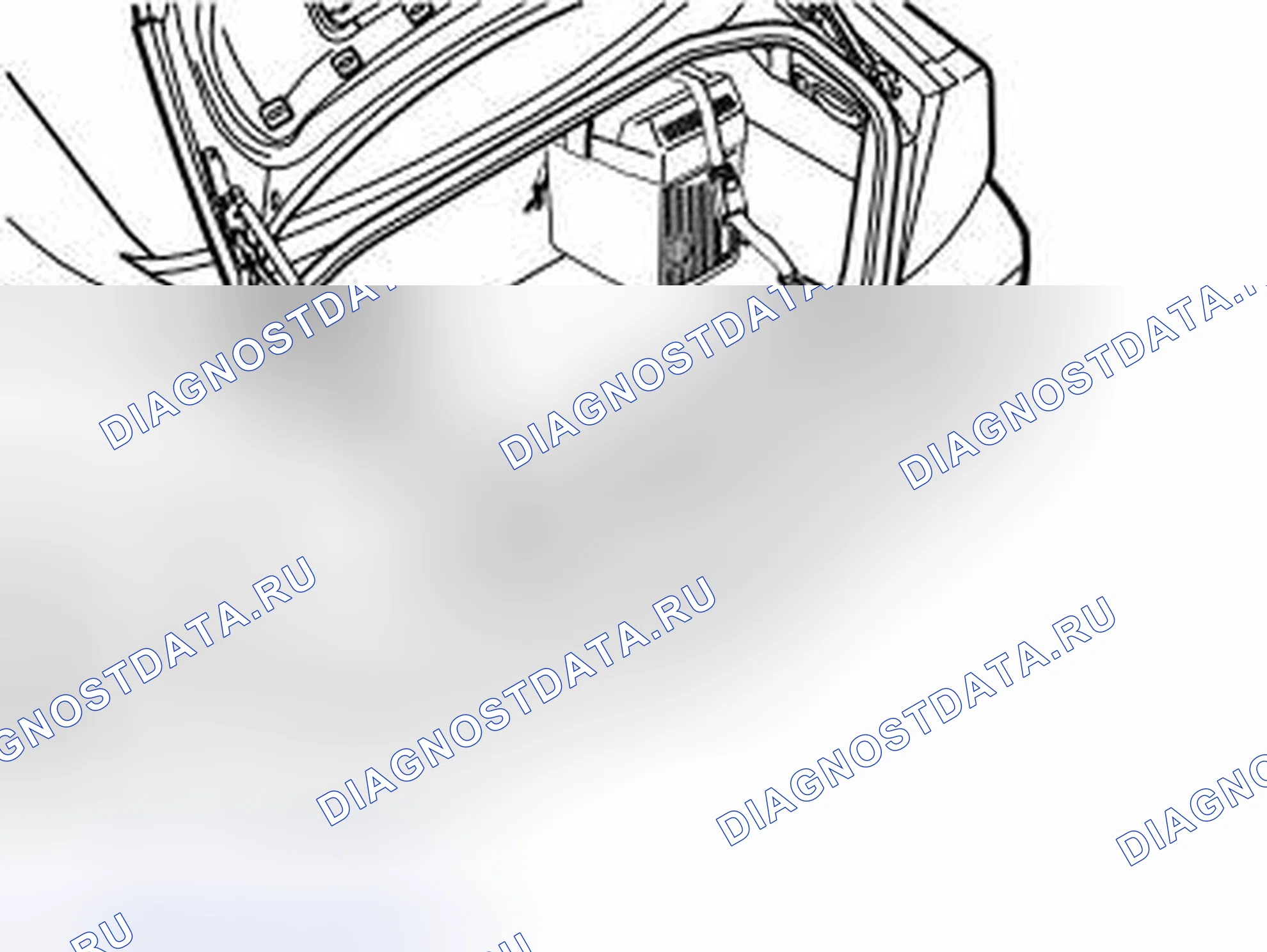 Рис. 225: Coolbox. Volvo S60 I рестайлинг