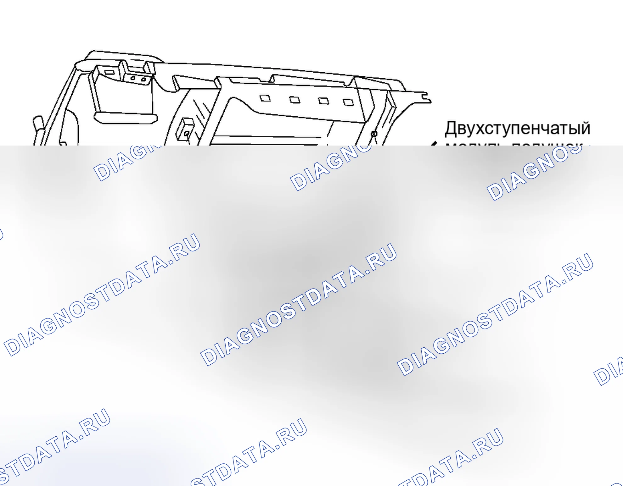 Рис. 11. Honda CR-V III рестайлинг