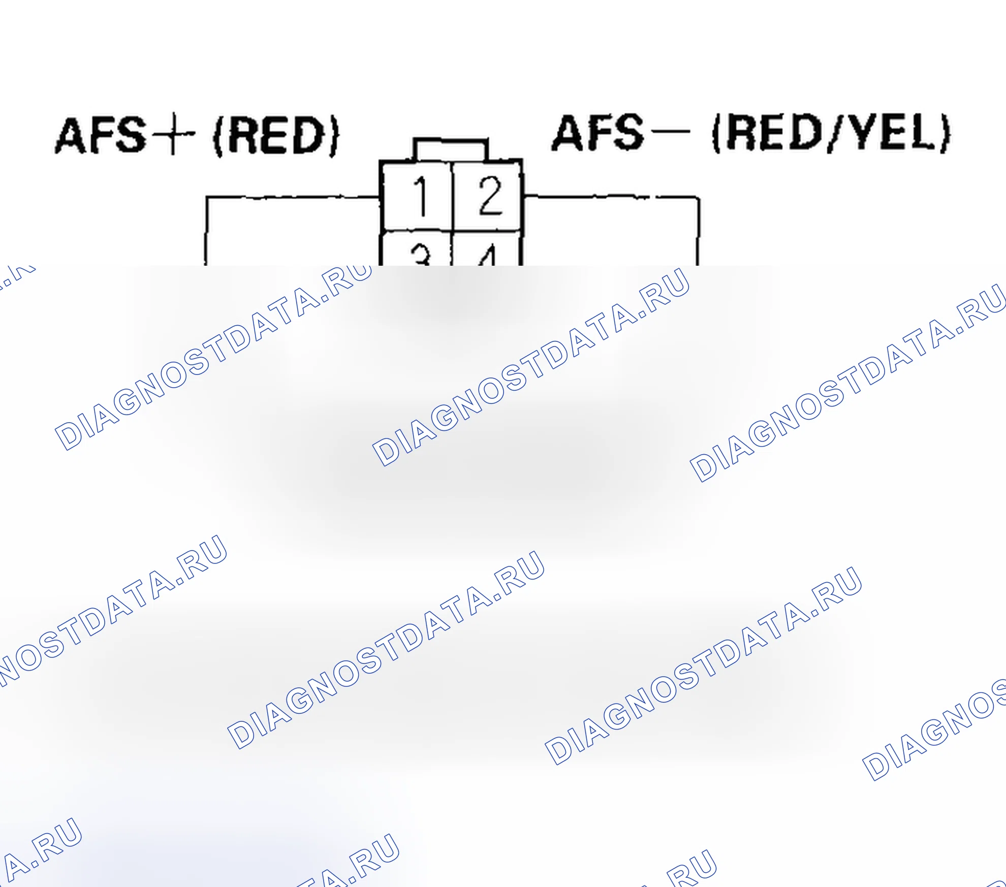 Рис. 331: расшифровка кода ошибки P1157: Датчик A / F (Датчик 1) Проблема с диапазоном / производительностью. Honda Civic VII рестайлинг