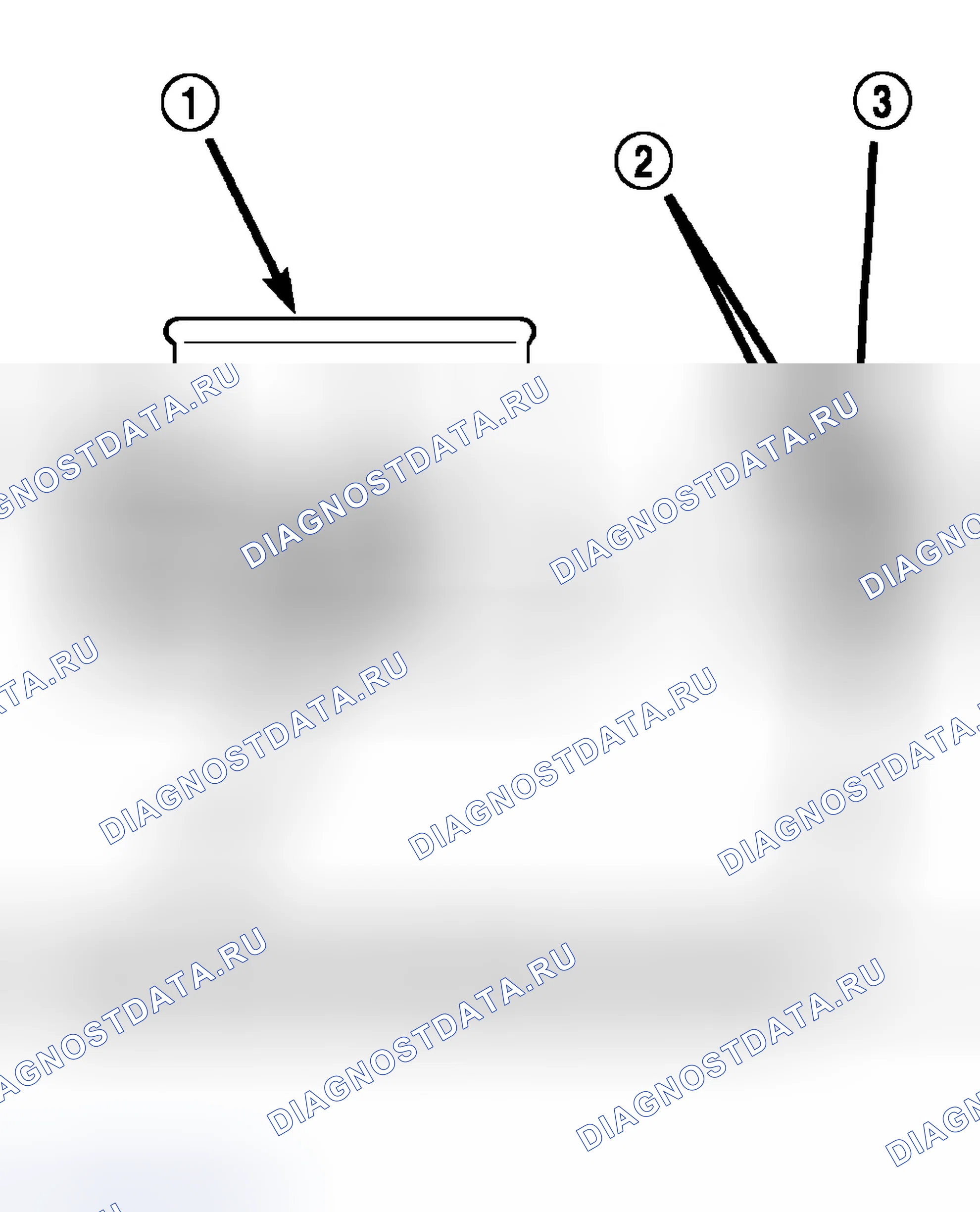 Рис. 65: 4.7л В-8. Dodge Pickup R1500 
