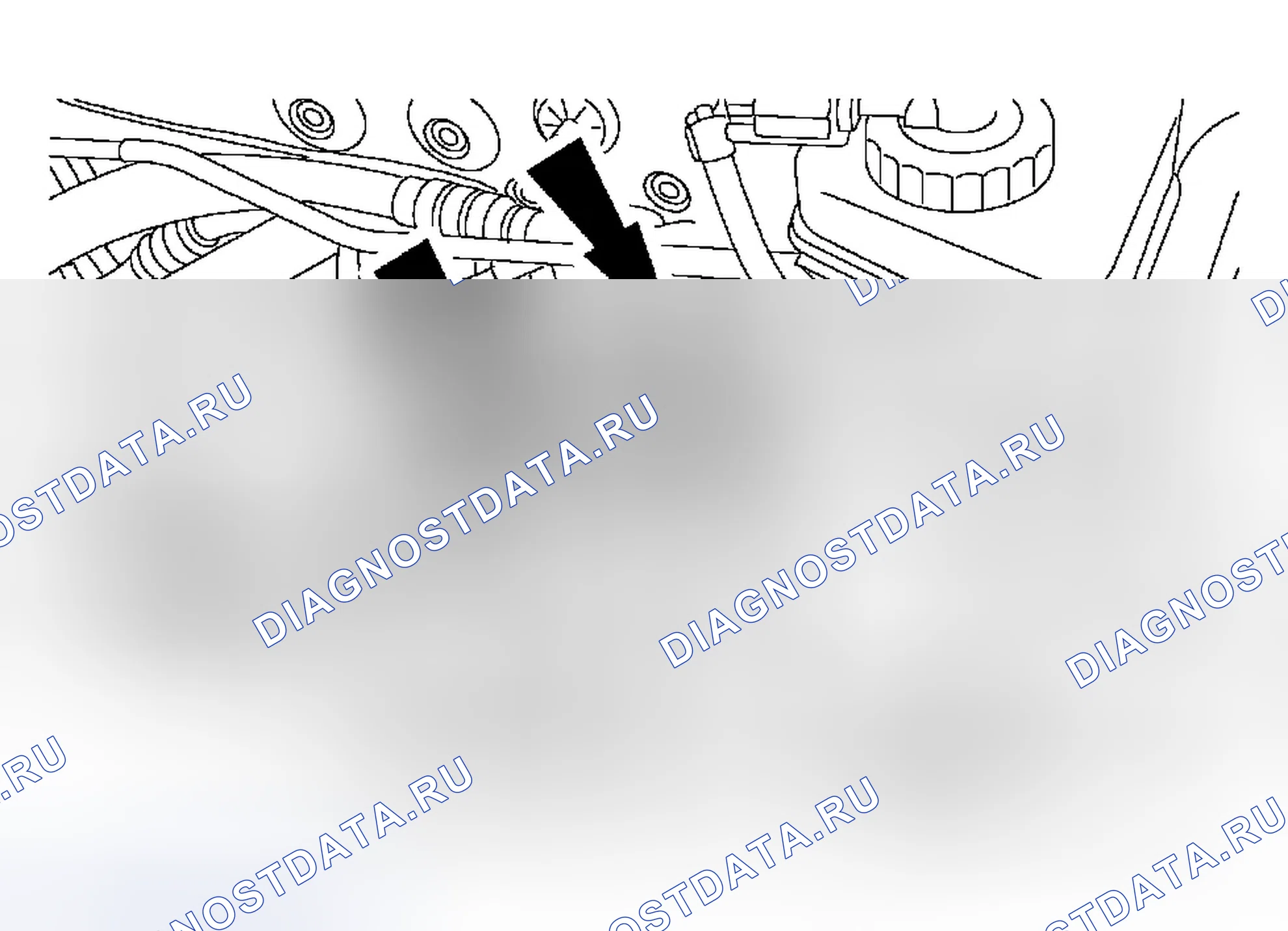 Рис. 969. Ford Focus I рестайлинг
