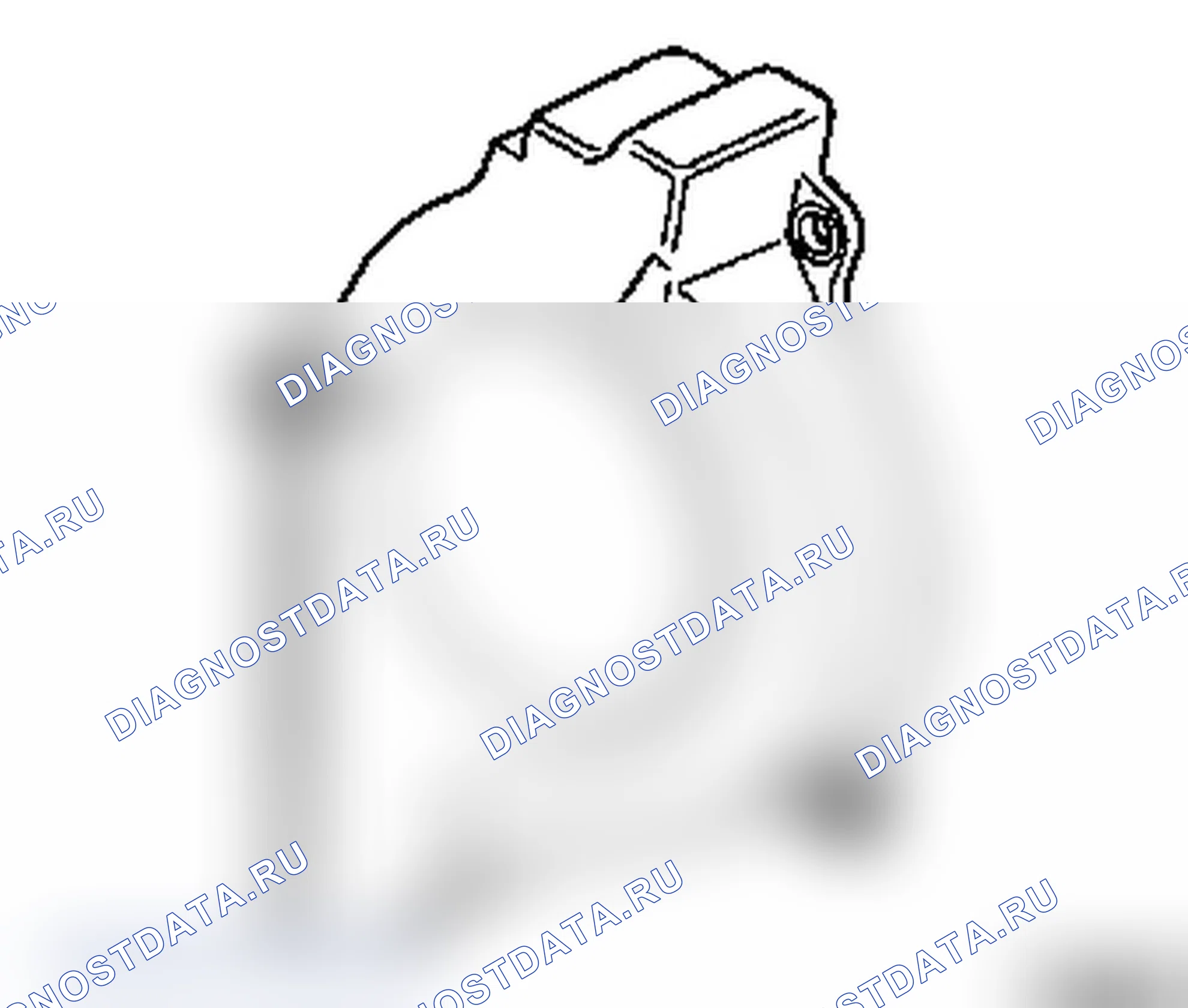 Проверка фаз газораспределения (F9Q 770). Opel Movano A