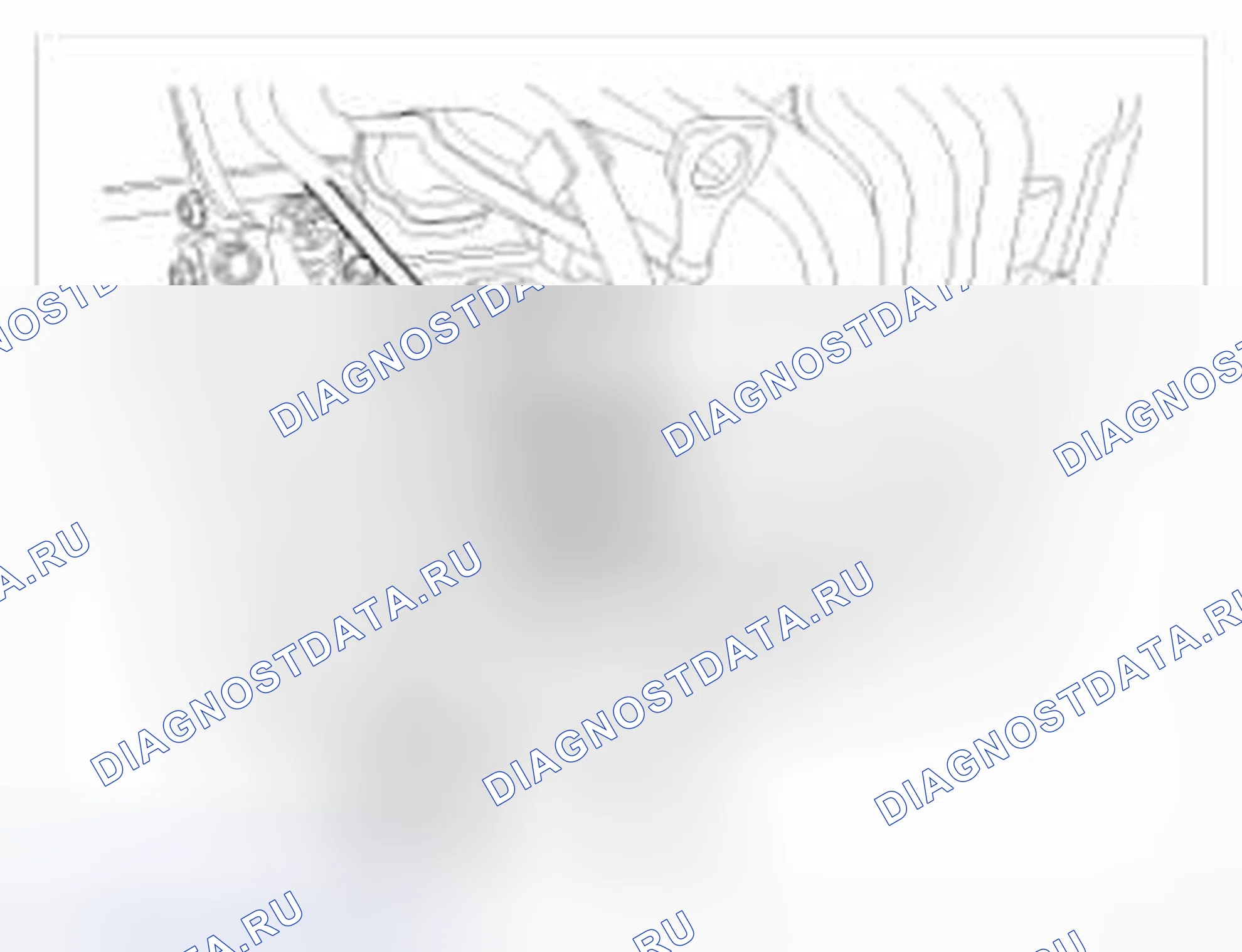 Рис. 164. BMW 6 серия F06/F13/F12