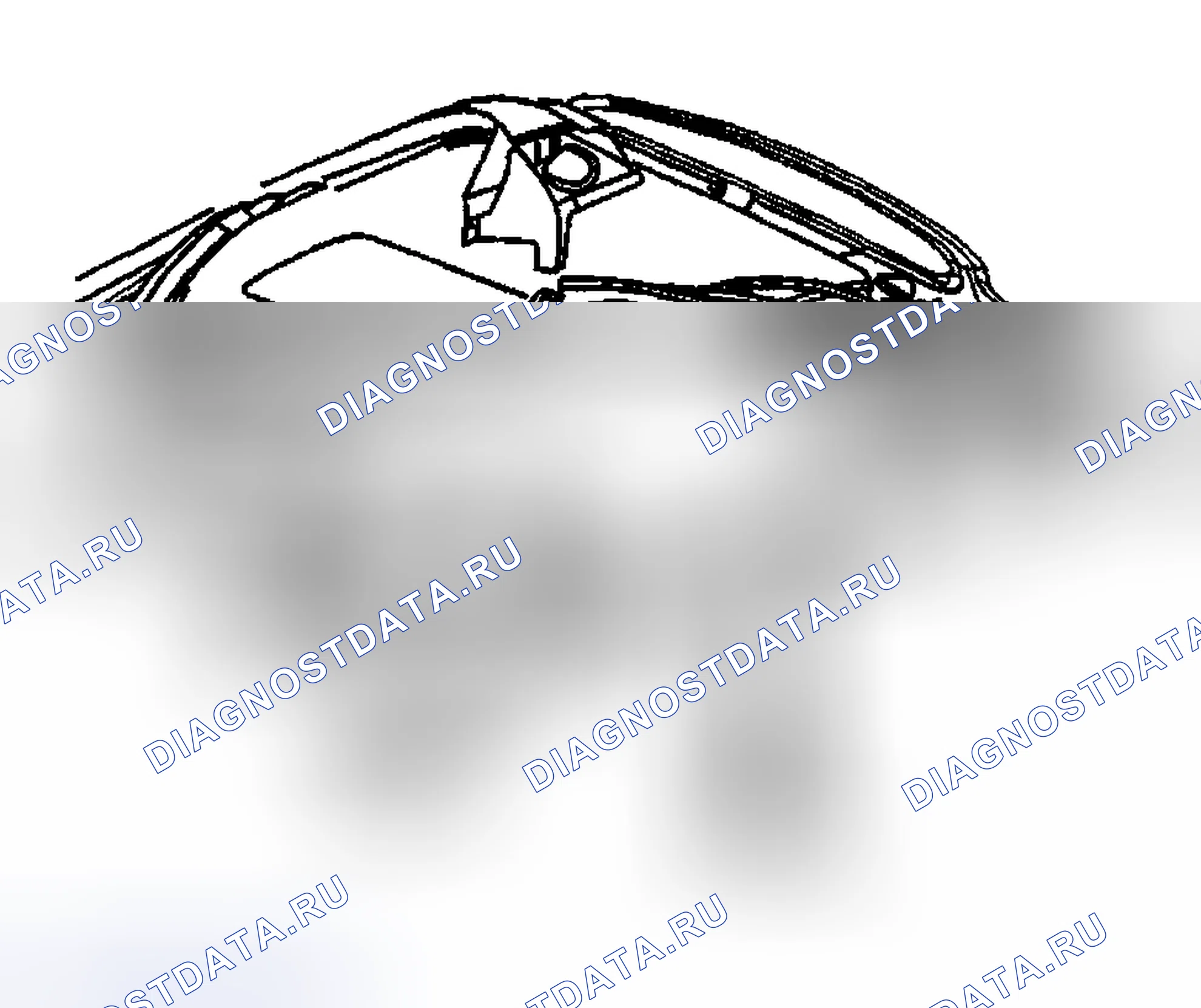 Рис. 12: Процедура установки. Hyundai Veracruz I