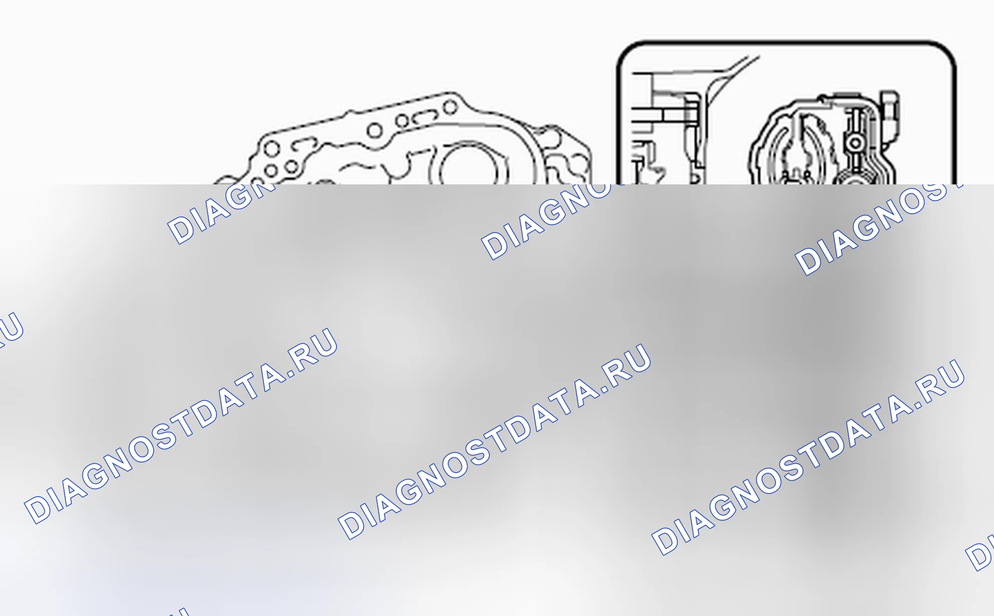 Рис. 106: УСТАНОВКА. Toyota Camry XV40