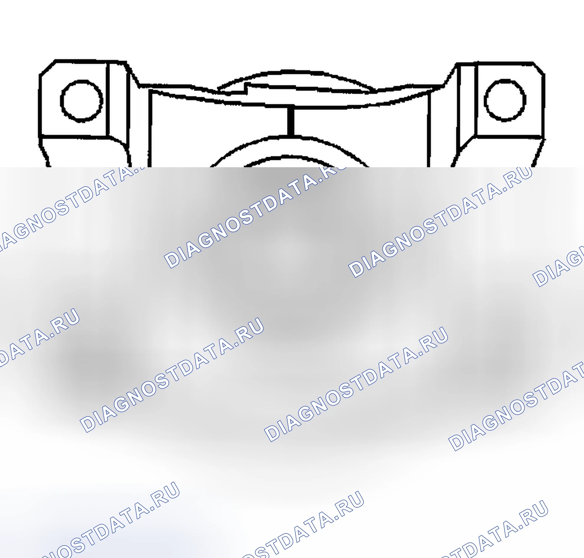 Рис. 316. Chevrolet Chevy Express H2500 
