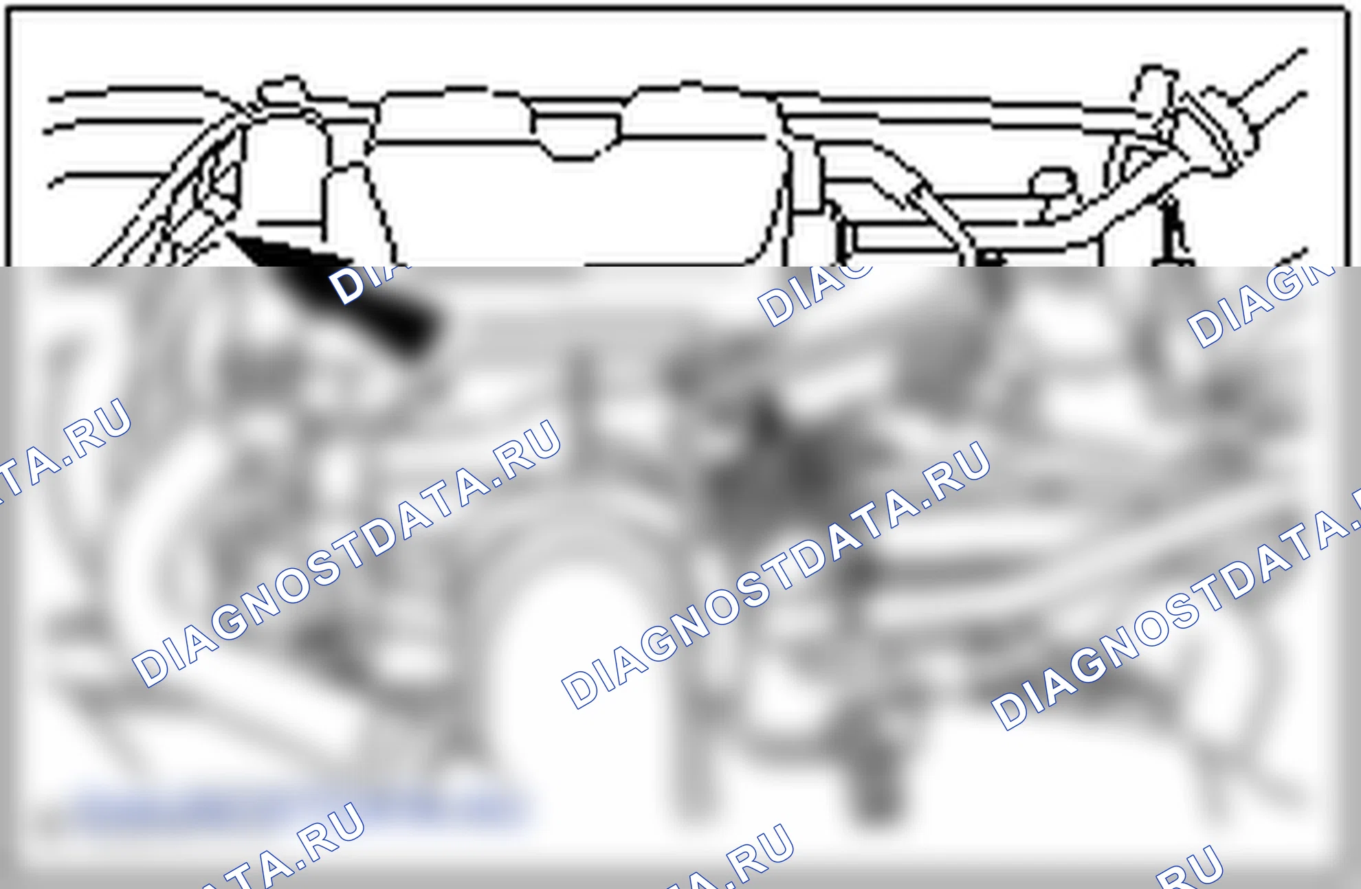 Как снять и установить топливная форсунка — Продлить (23 455 0). Ford Escort V рестайлинг