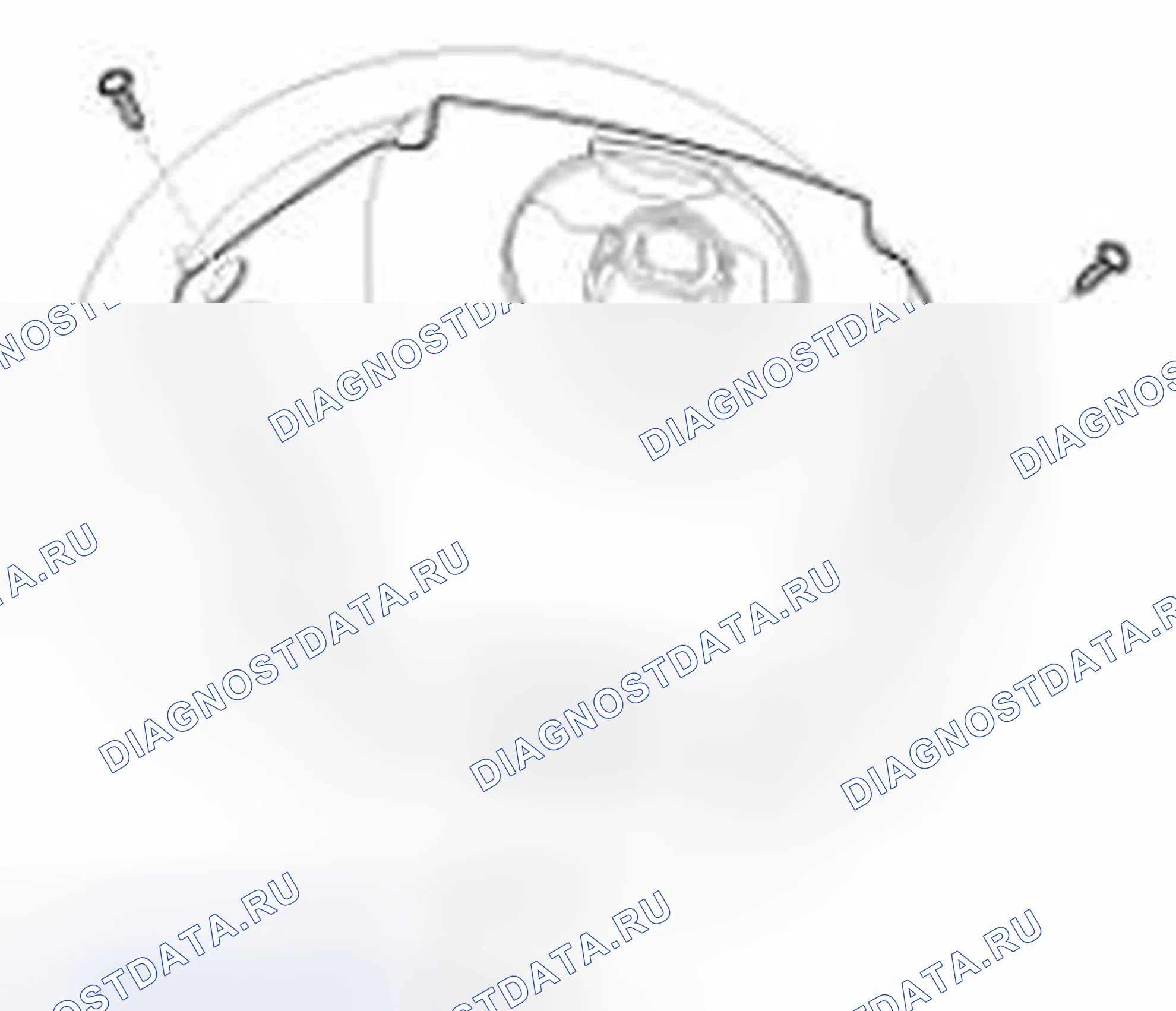 Рис. 41: Демонтаж. Hyundai Sonata VI