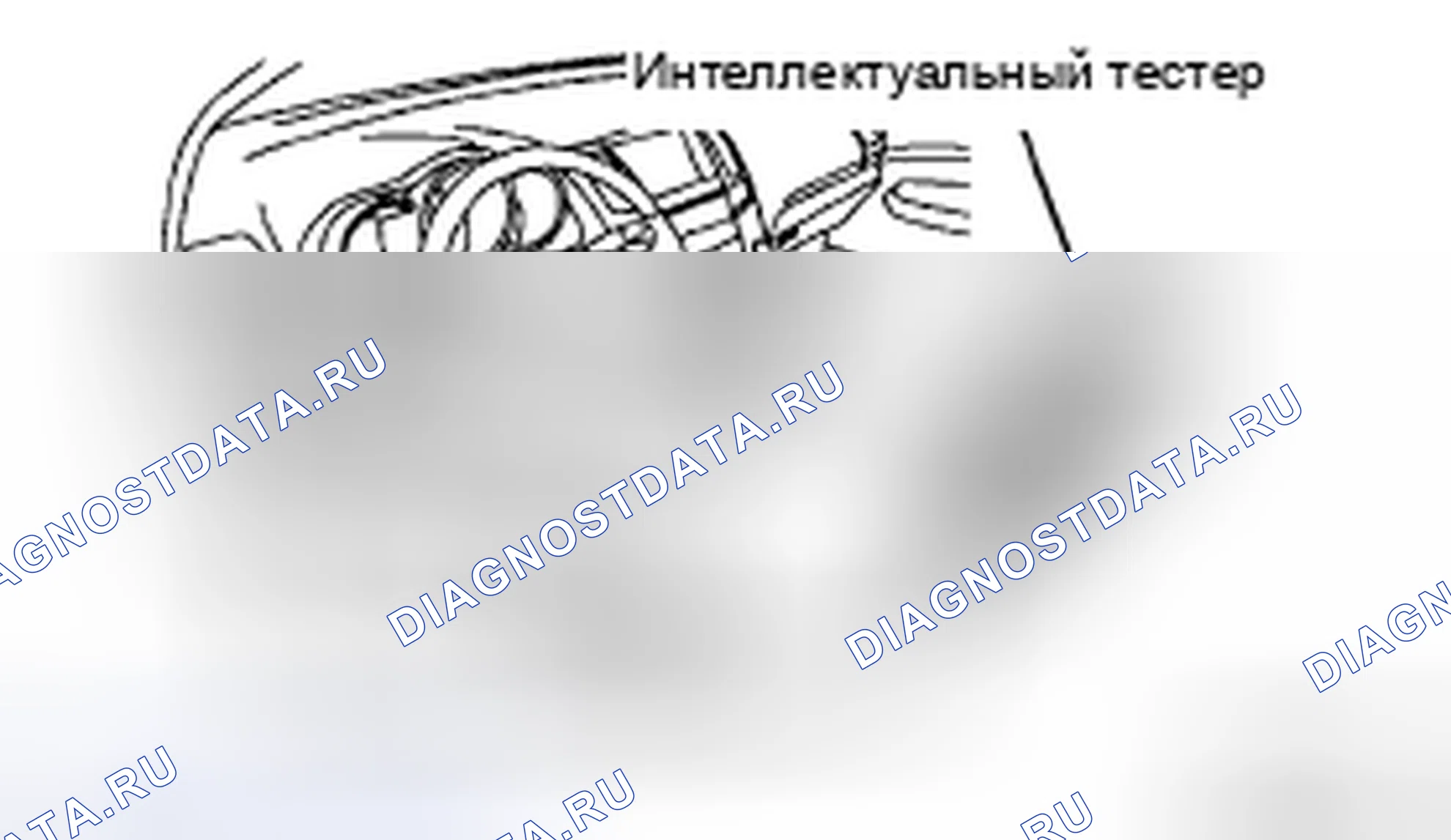 Рис. 17: СПИСОК ДАННЫХ / АКТИВНЫЕ ИСПЫТАНИЯ. Honda Accord IX