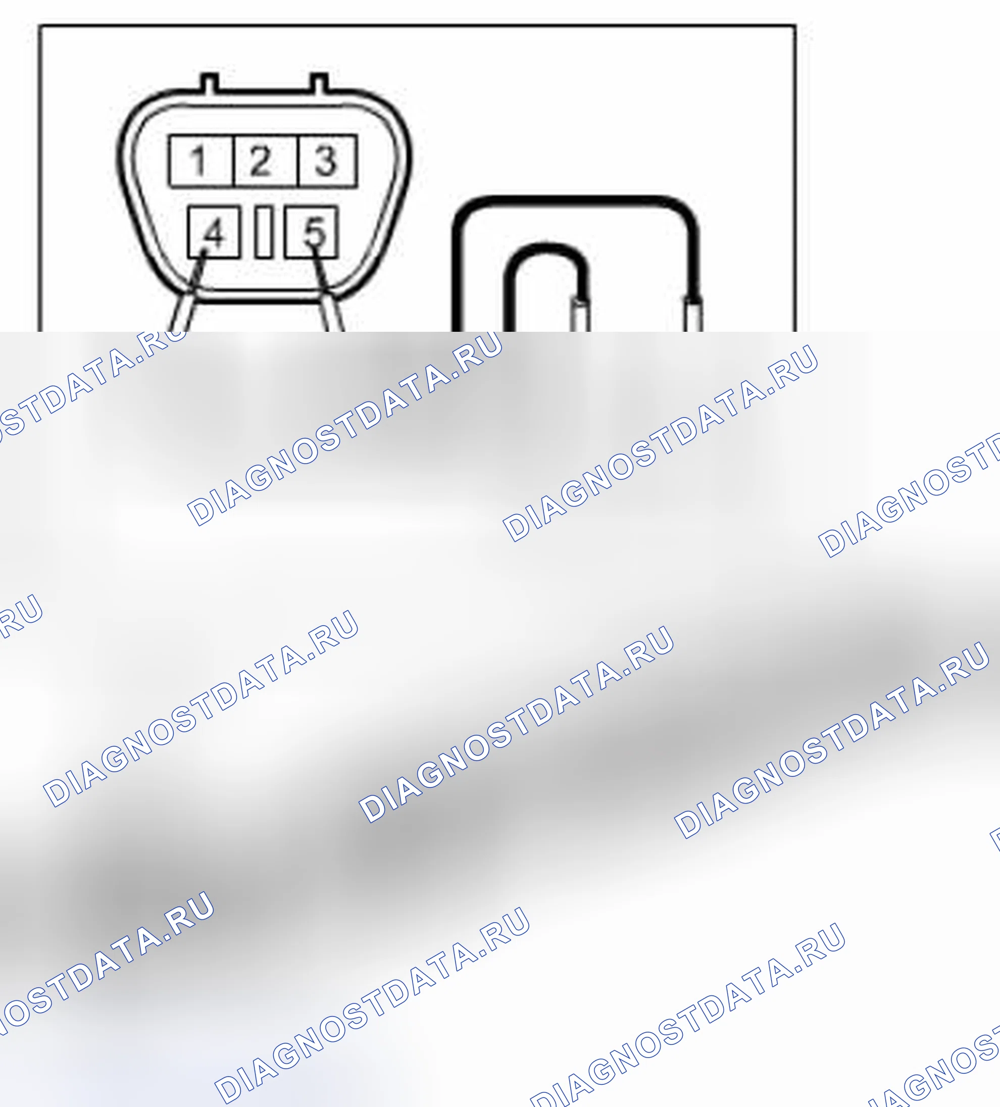 Рис. 55: Проверка двигателя клапана IMRC. Suzuki Grand Vitara II рестайлинг 2