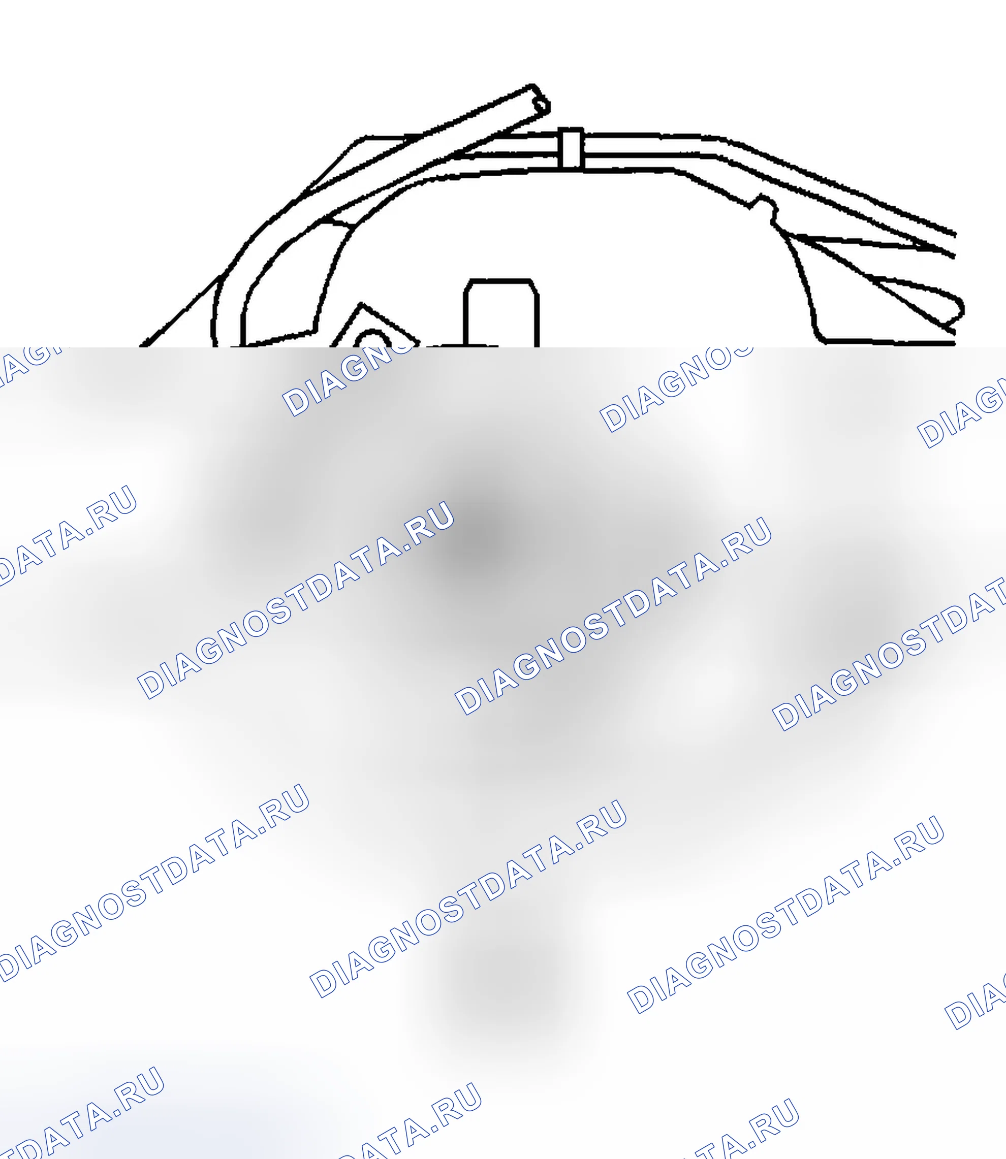 Рис. 255: Процедура установки. Chevrolet Suburban K2500 GMT800