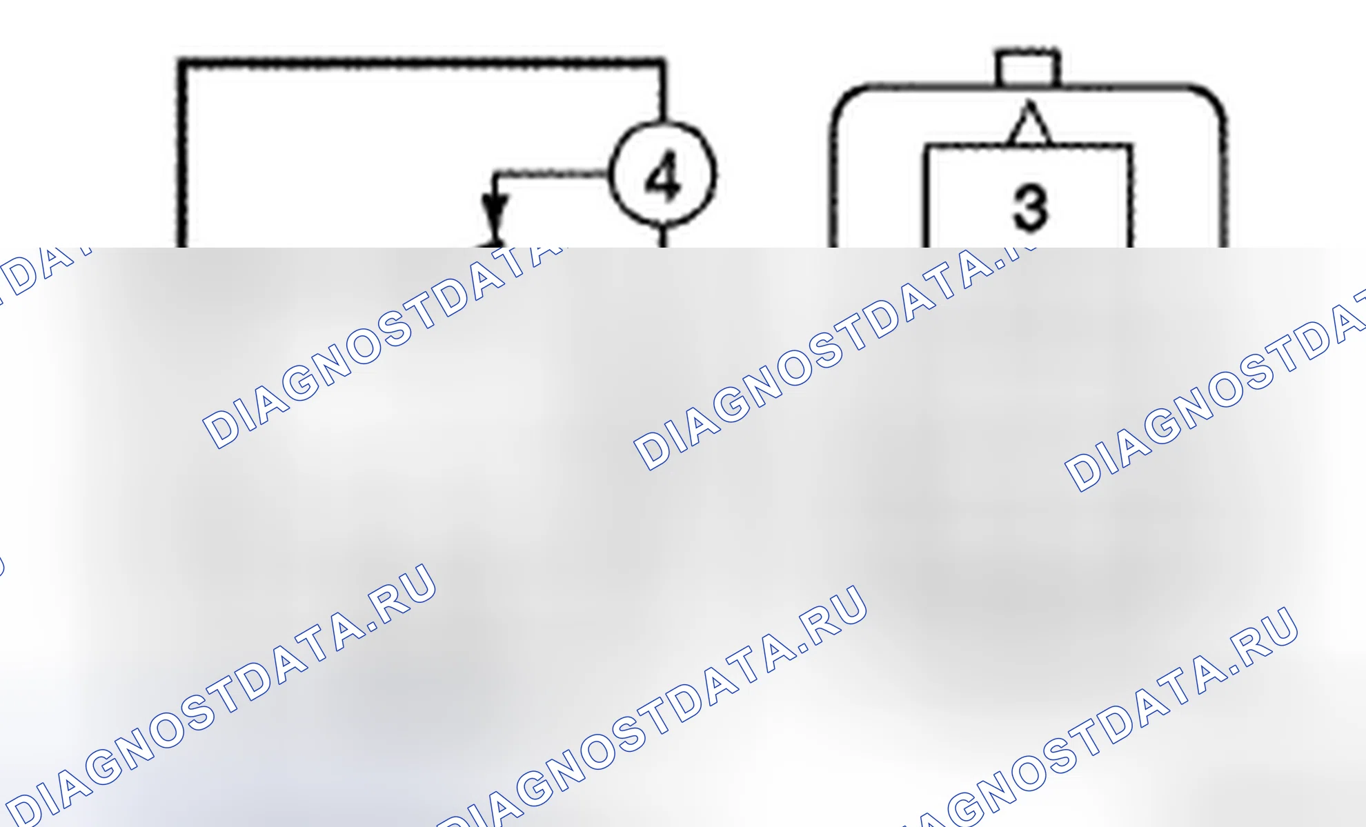Рис. 19. Toyota Avalon XX30 рестайлинг