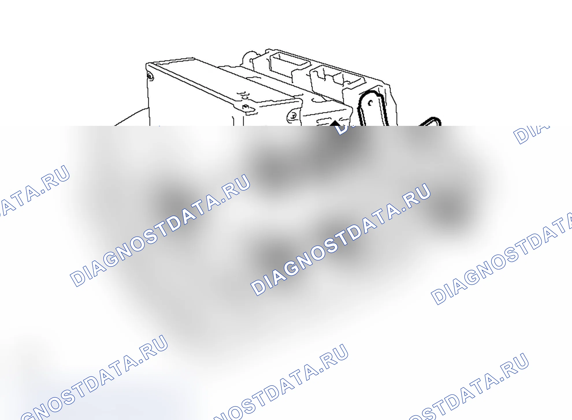 Рис. 185. Toyota Land Cruiser 100 рестайлинг 2