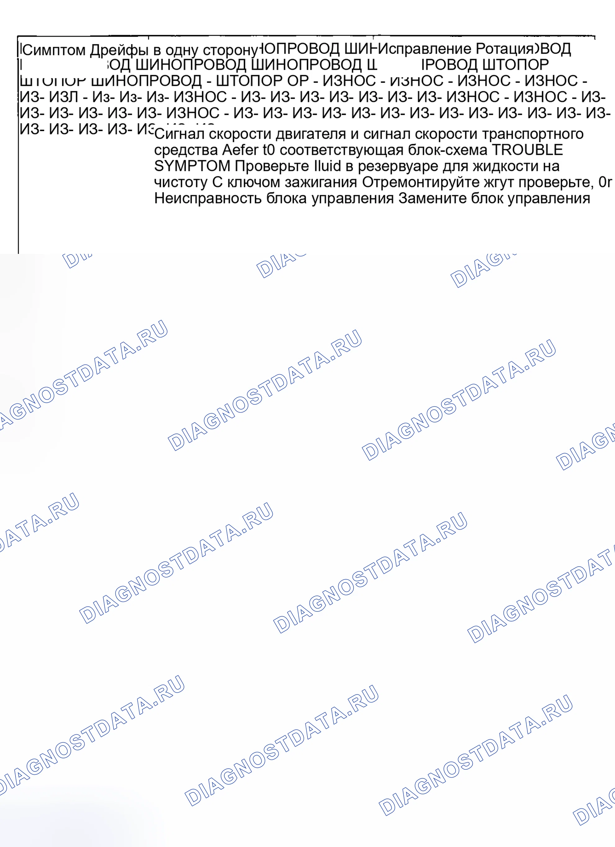 Рис. 13. Mitsubishi Galant VI