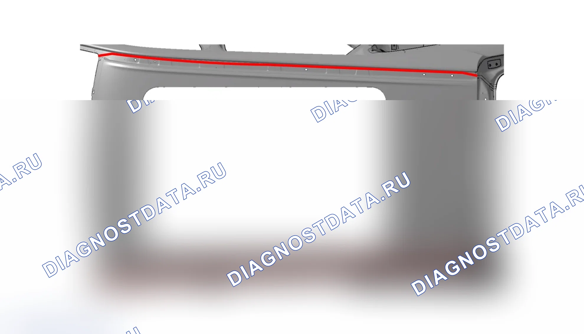 ПВХ сварной шов герметика — Haval Xiaolong-Max. Haval Xiaolong Max I