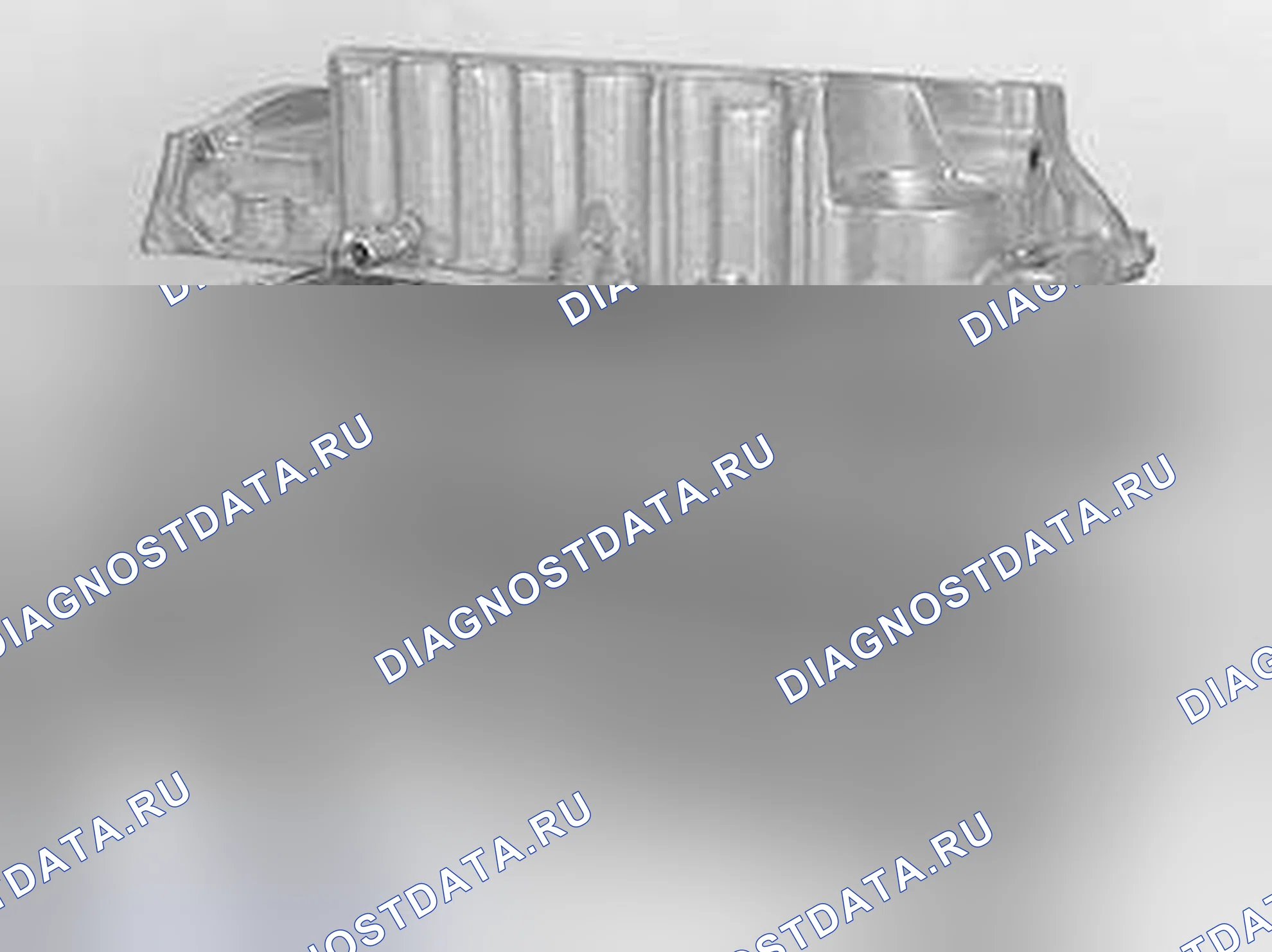 Рис. 923: ОЧИСТКА. Volvo XC90 I