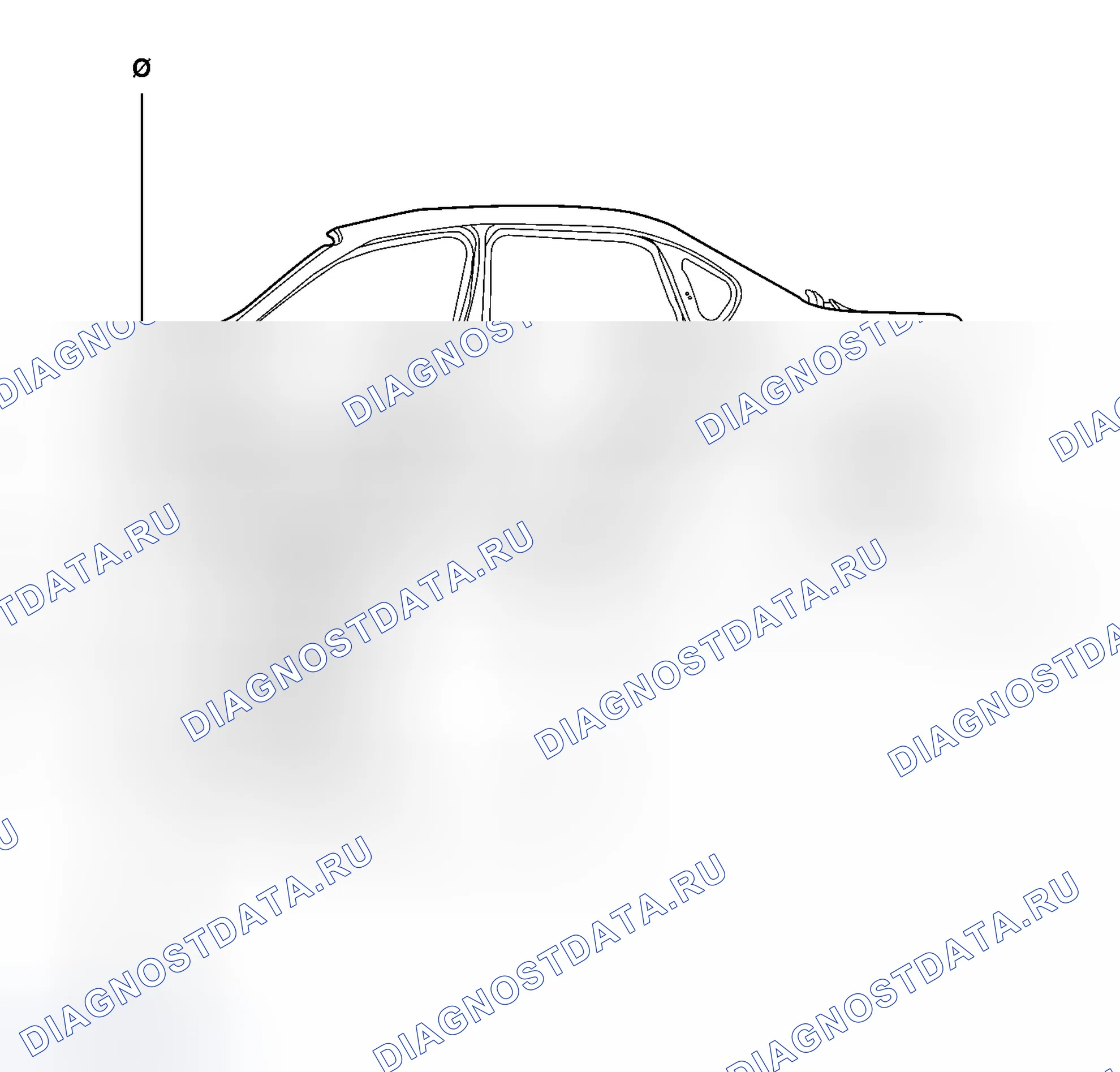 Рис. 14: Корпус. Chevrolet Monte Carlo VI