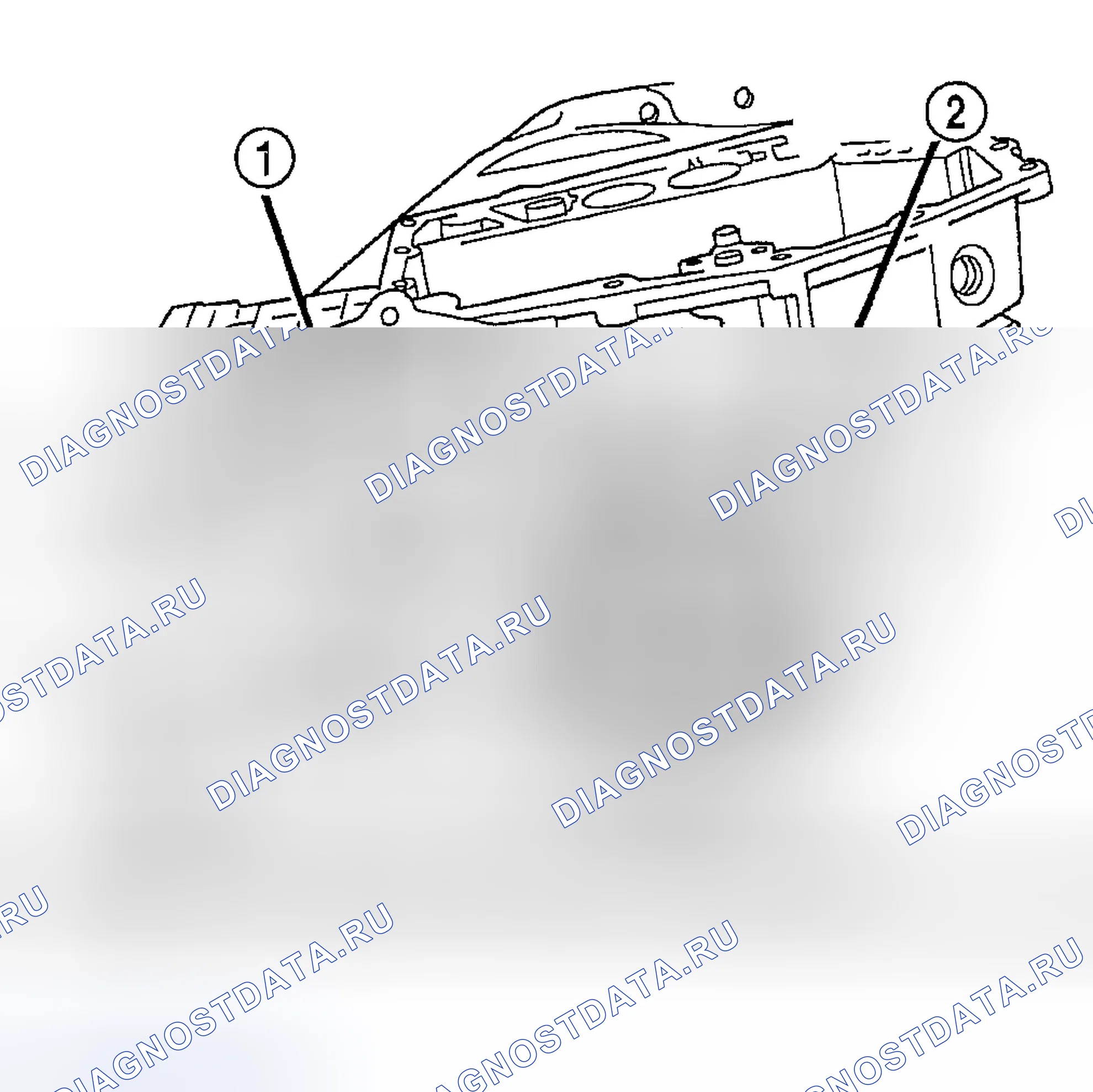 Рис. 448. Chrysler Sebring II