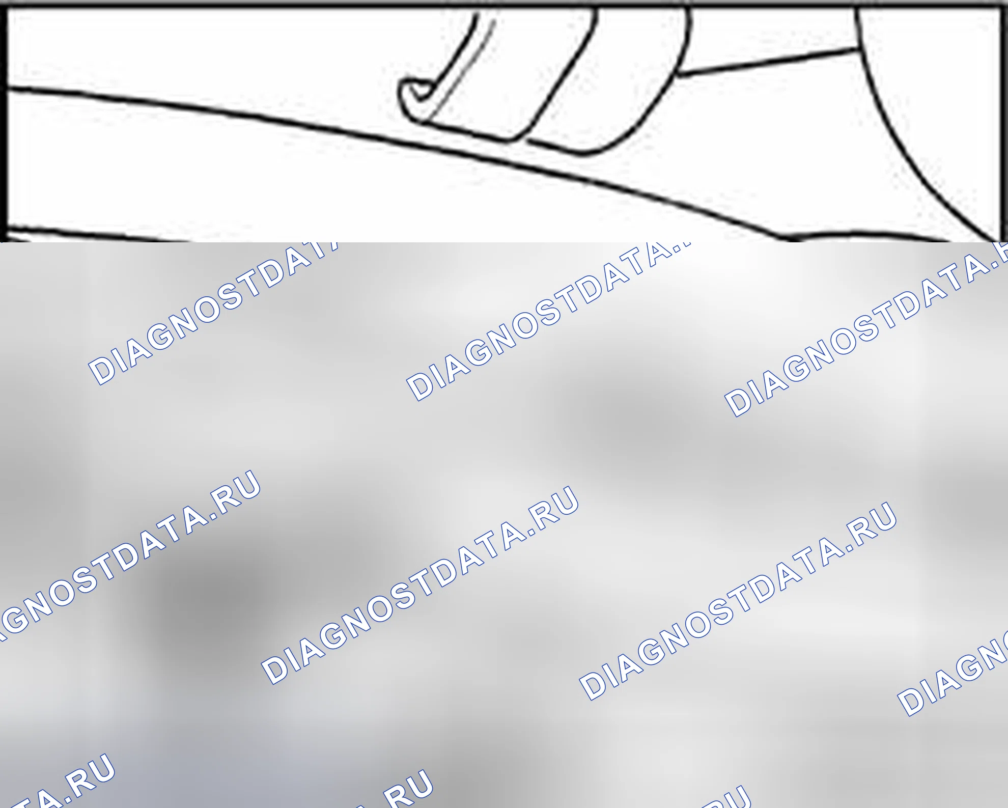 Рис. 718: Последовательность работ. Volkswagen Jetta IV