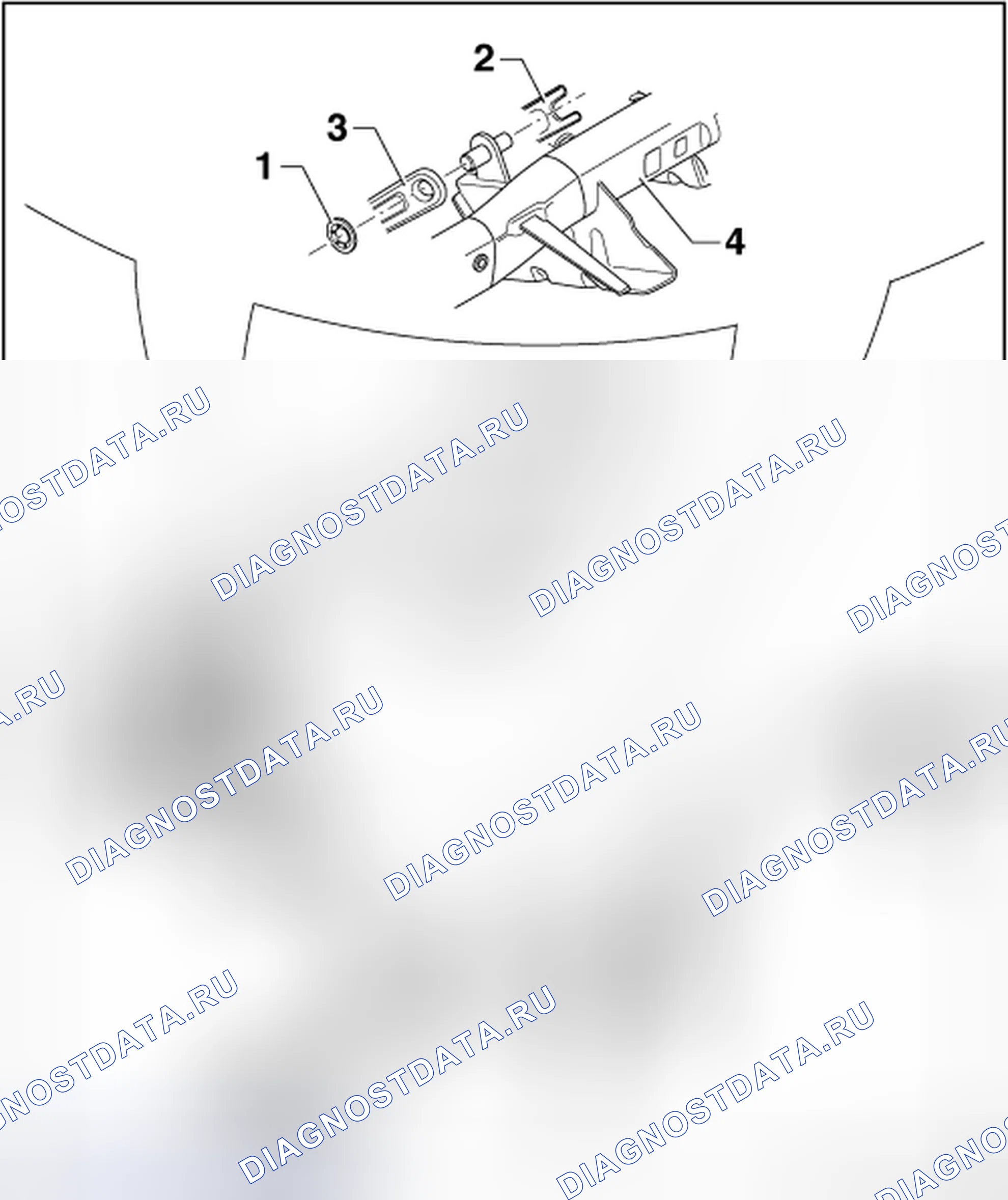 Рис. 7. Volkswagen Touareg I