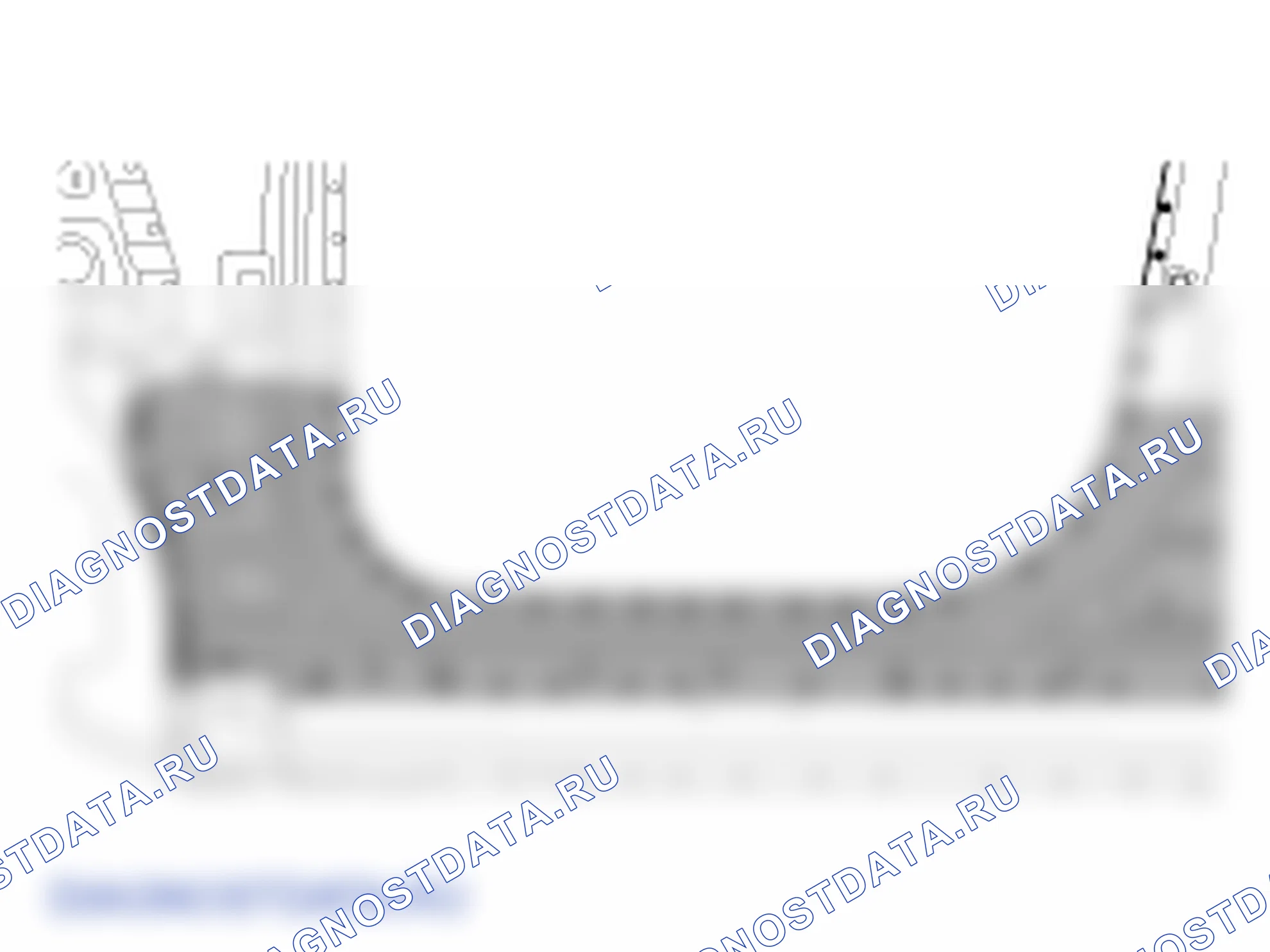 Снятие панели бокового подоконника. Hyundai ix35 EL