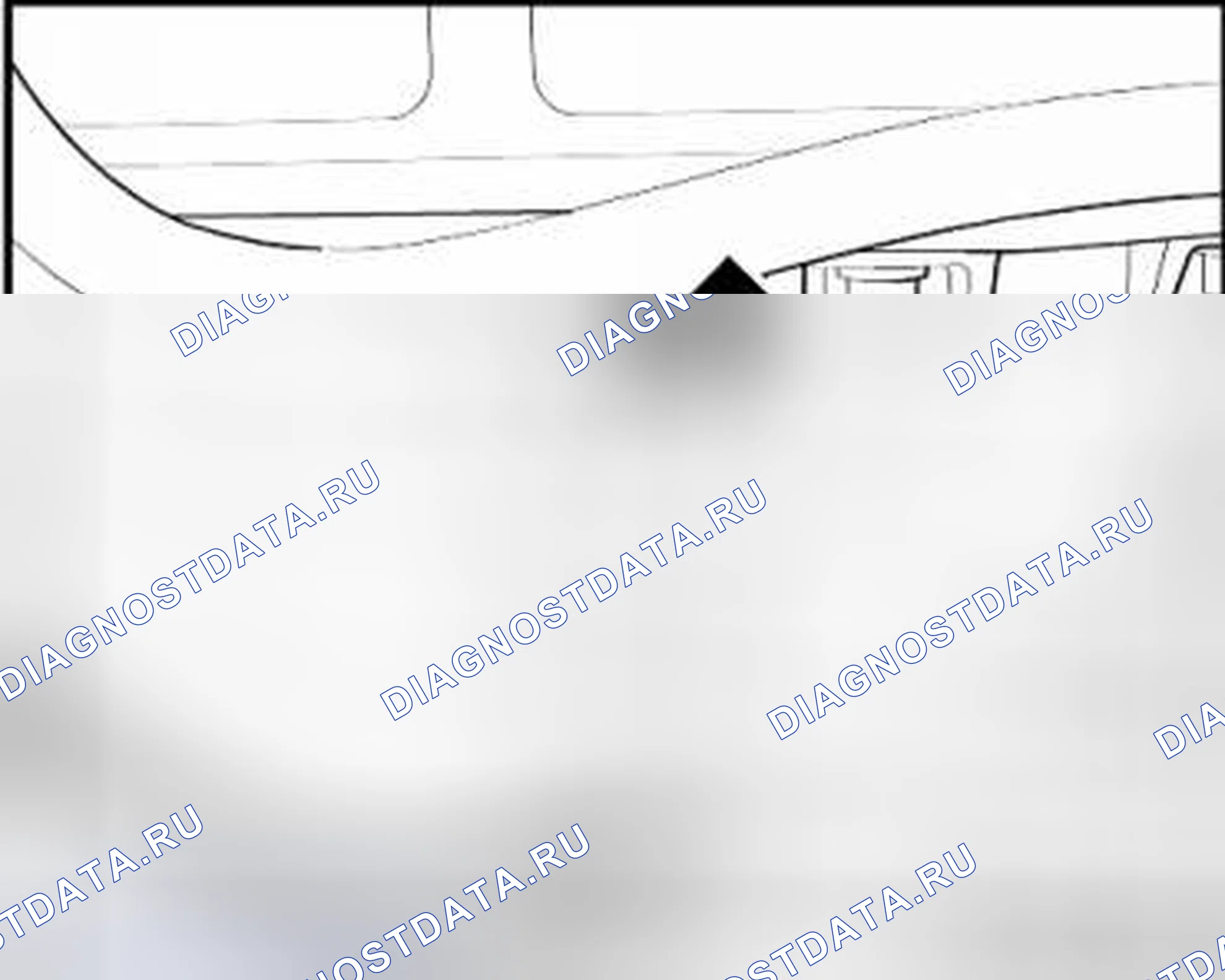 Рис. 79. Volkswagen Touareg I рестайлинг