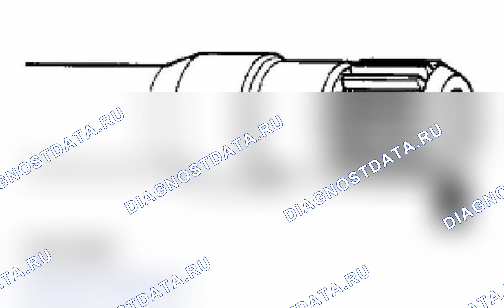 Рис. 21: УСТАНОВКА. Porsche Boxster S 986 рестайлинг