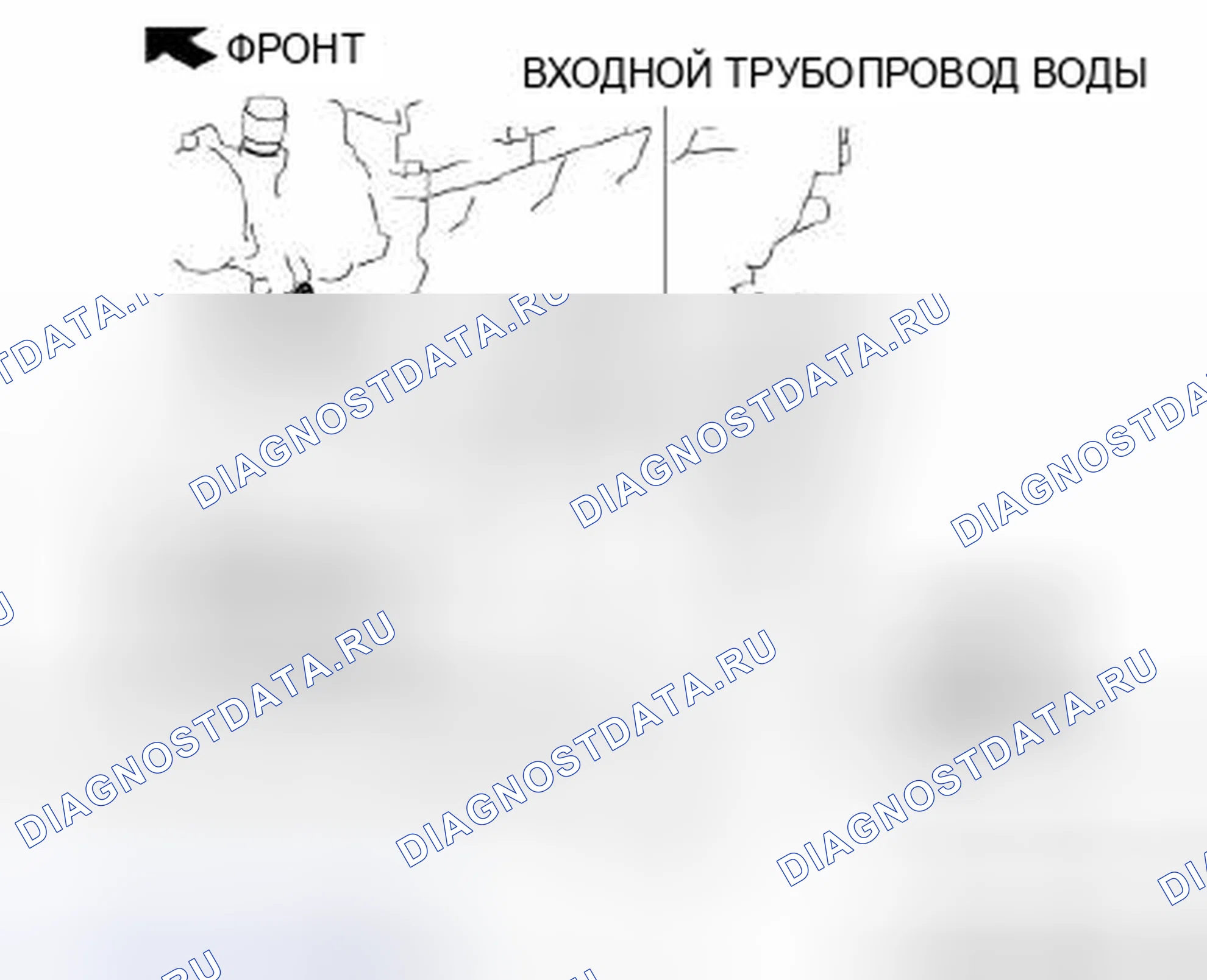 Рис. 462. Mazda 3 BL рестайлинг
